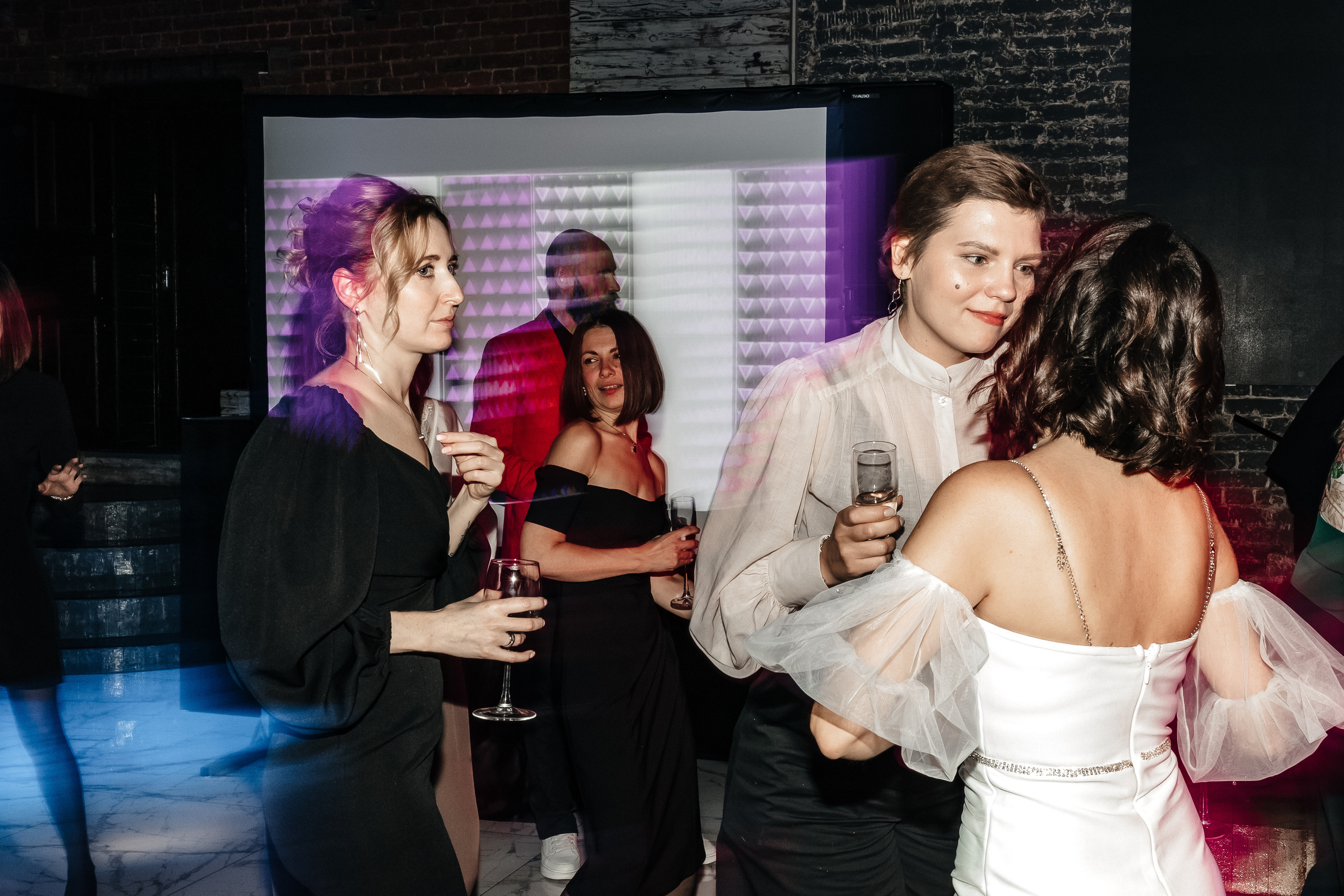 Паша и Юля, свадьба. Профессиональный фотограф, Москва | Елена Павлова