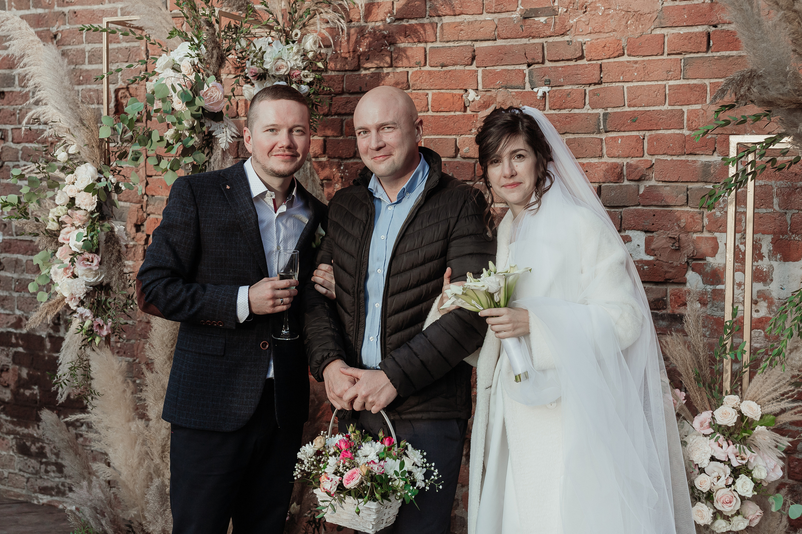 Паша и Юля, свадьба. Профессиональный фотограф, Москва | Елена Павлова