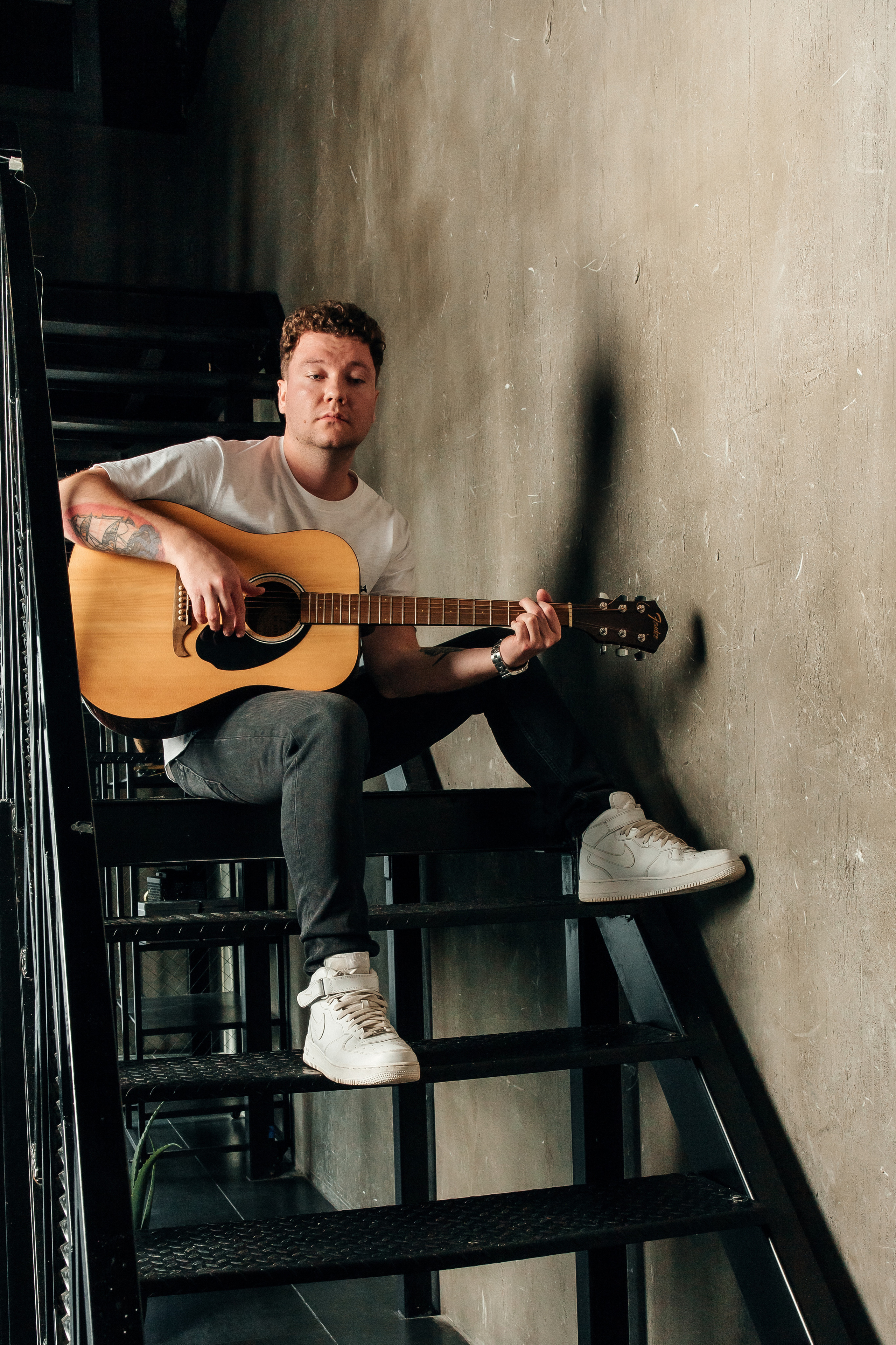 Мужской портрет. Профессиональный фотограф, Москва | Елена Павлова