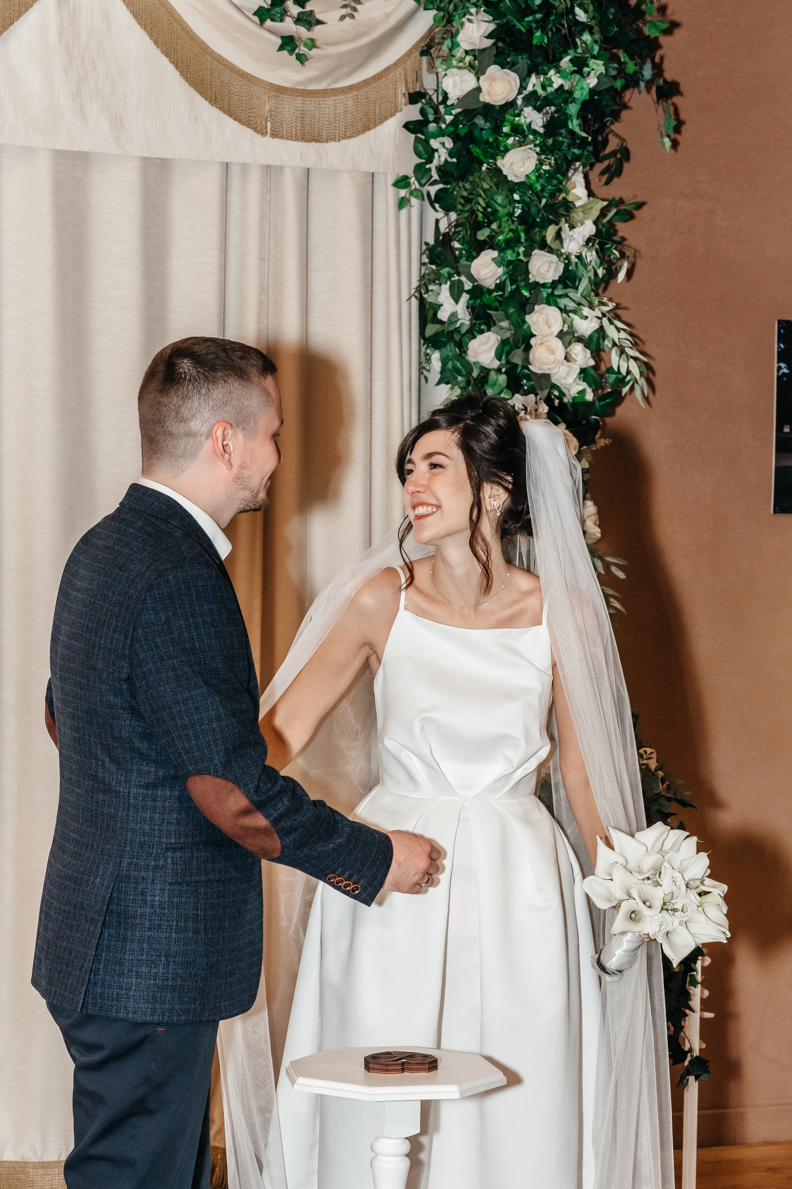 Паша и Юля, свадьба. Профессиональный фотограф, Москва | Елена Павлова