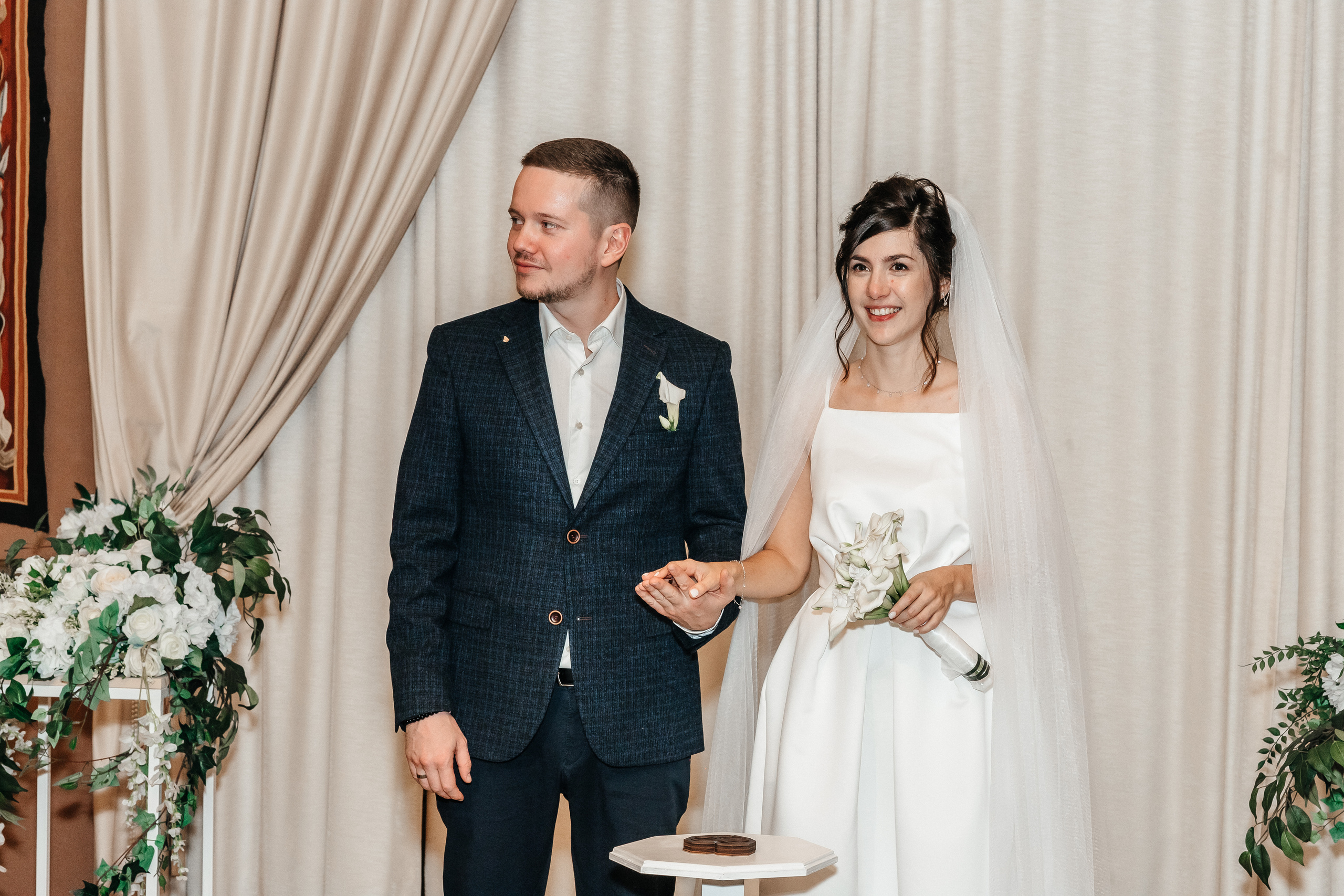 Паша и Юля, свадьба. Профессиональный фотограф, Москва | Елена Павлова