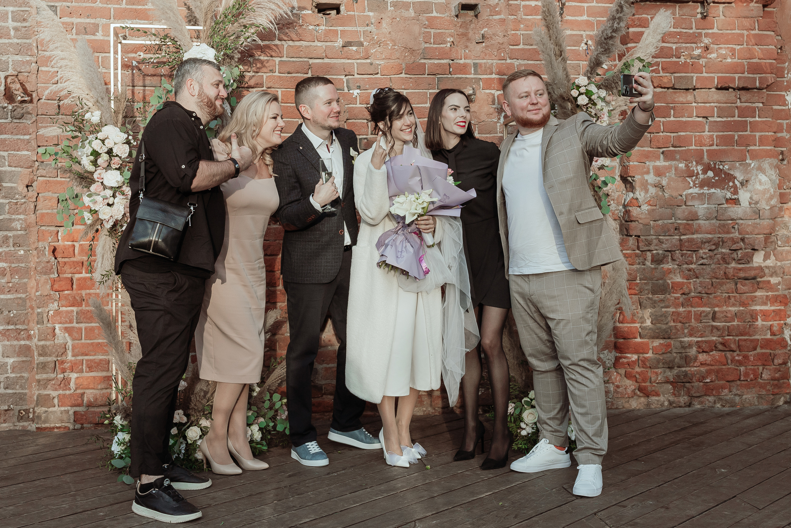 Паша и Юля, свадьба. Профессиональный фотограф, Москва | Елена Павлова