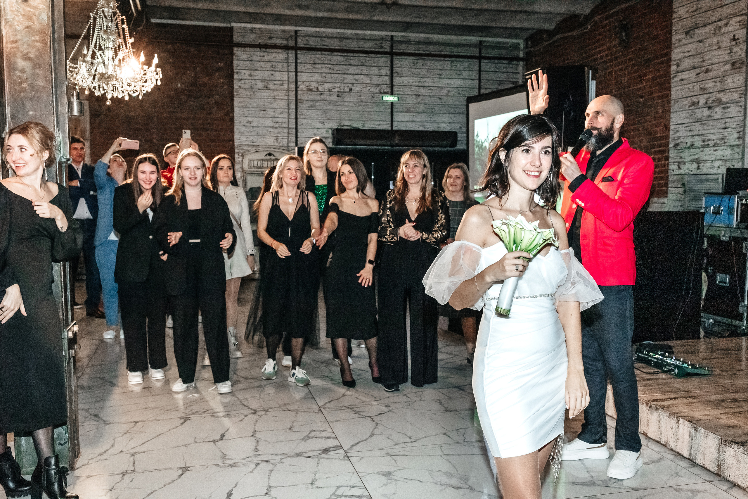 Паша и Юля, свадьба. Профессиональный фотограф, Москва | Елена Павлова