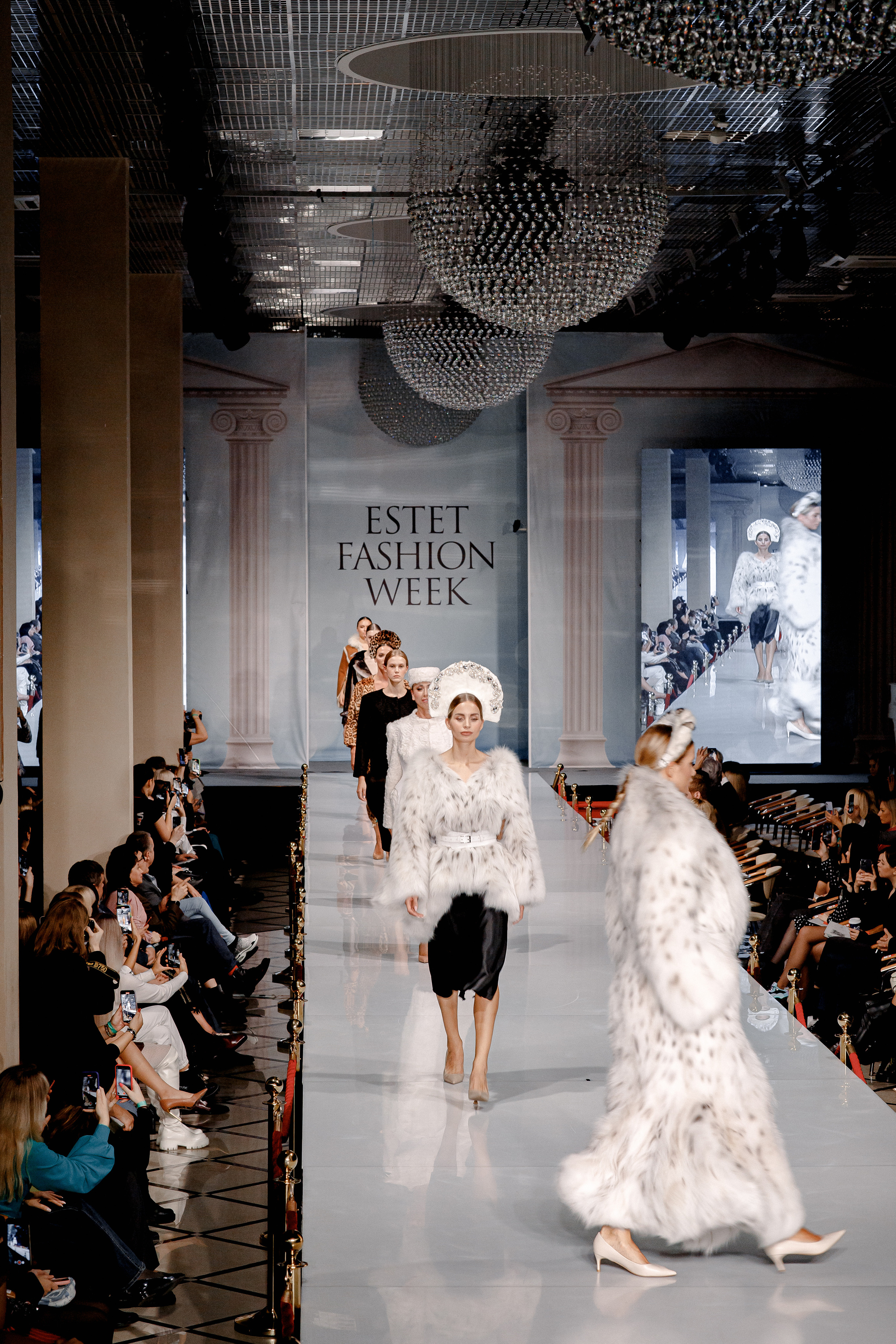 Estet Fashion Day. Профессиональный фотограф, Москва | Елена Павлова