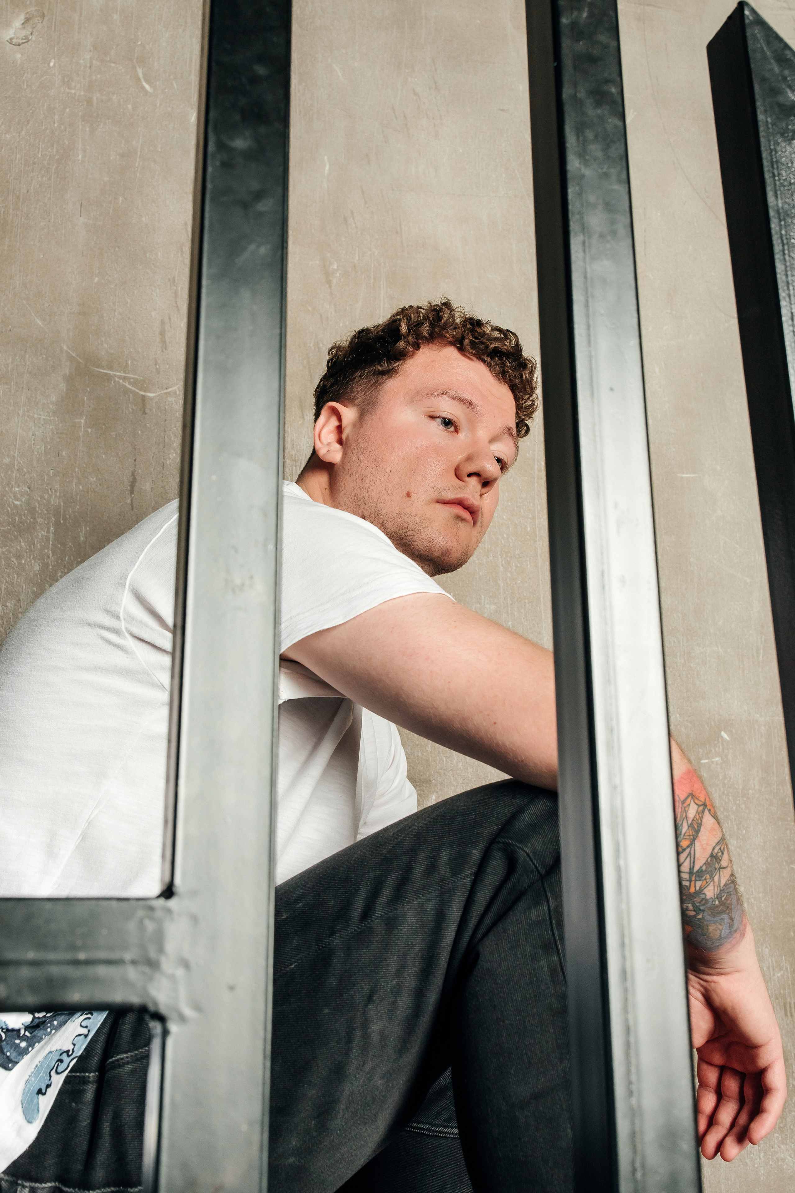 Мужской портрет. Профессиональный фотограф, Москва | Елена Павлова