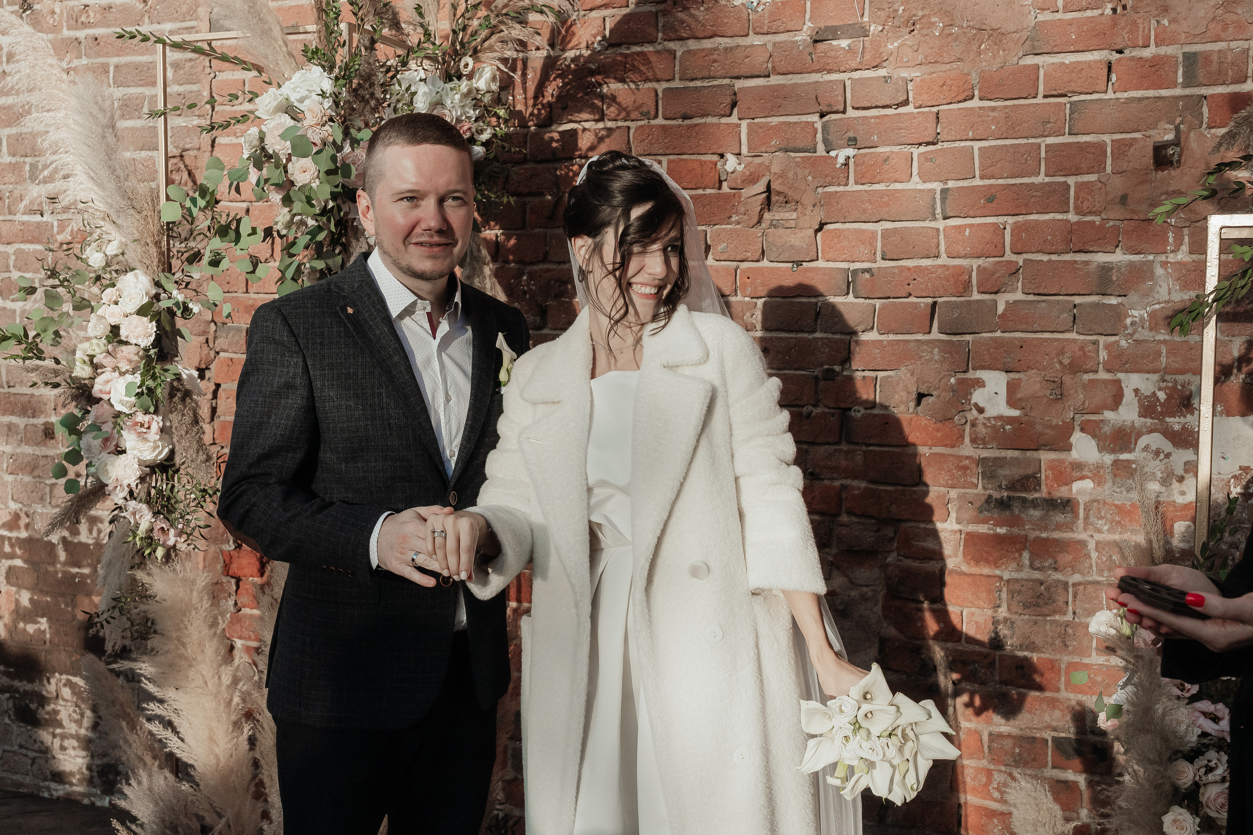 Паша и Юля, свадьба. Профессиональный фотограф, Москва | Елена Павлова