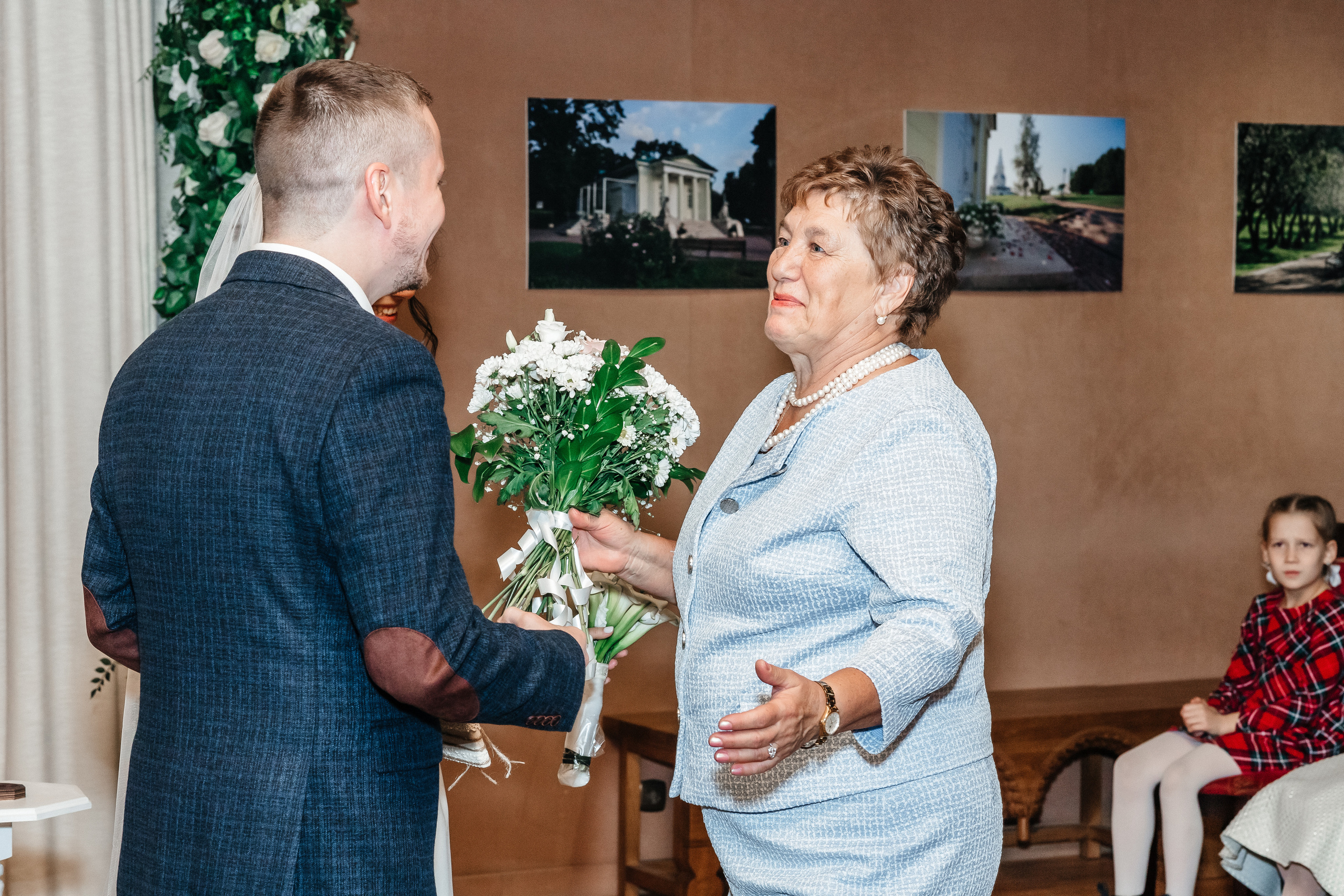 Паша и Юля, свадьба. Профессиональный фотограф, Москва | Елена Павлова