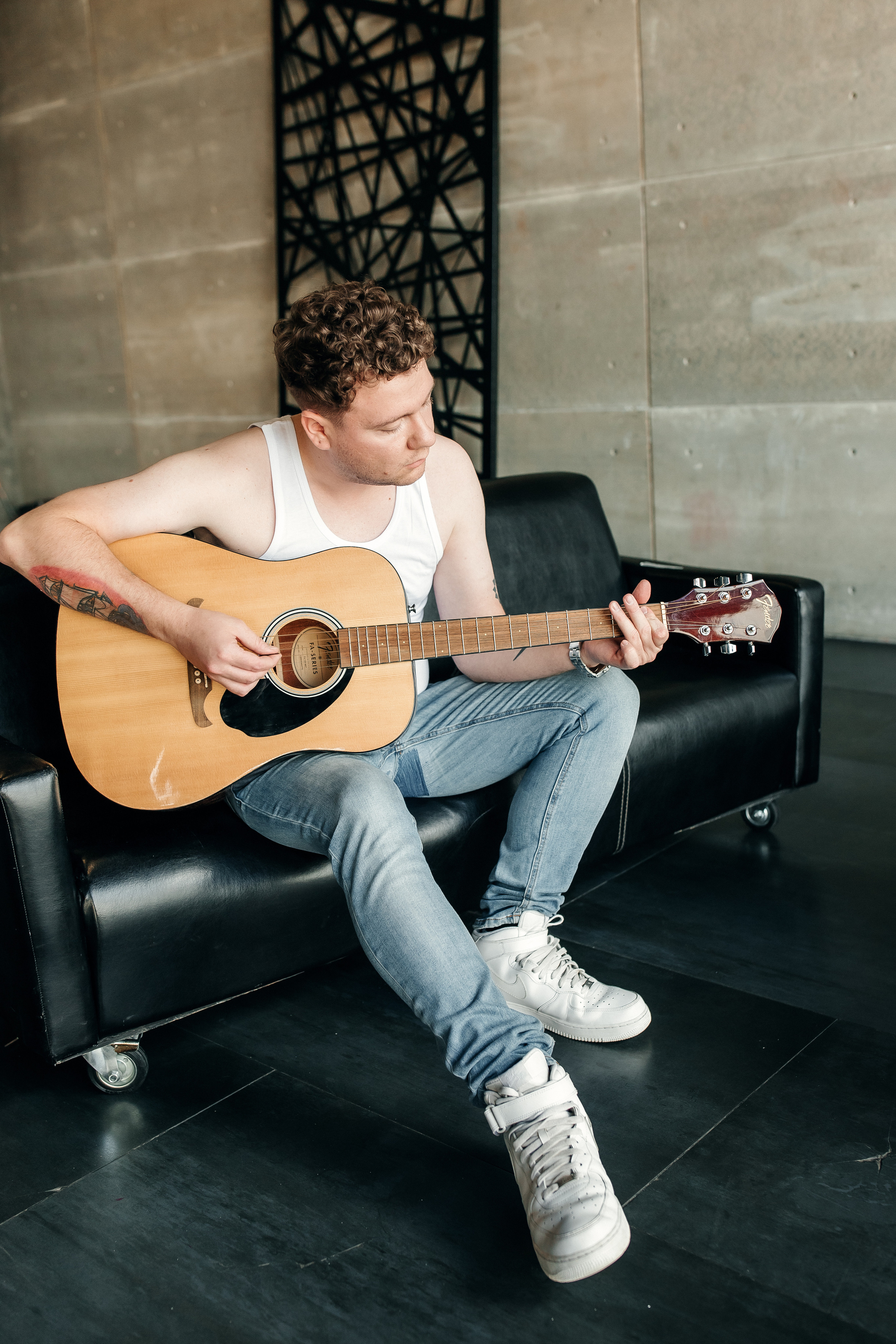 Мужской портрет. Профессиональный фотограф, Москва | Елена Павлова