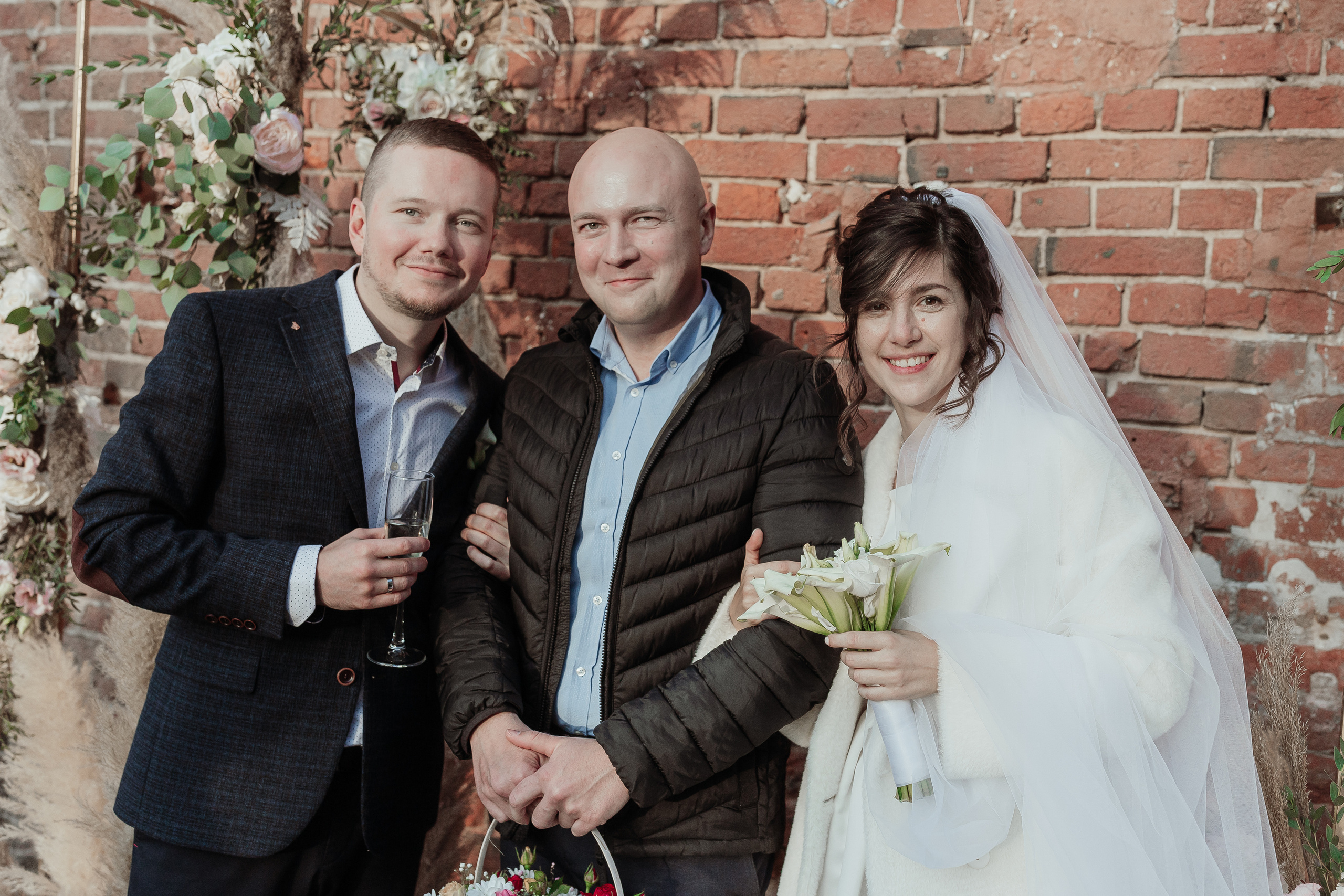 Паша и Юля, свадьба. Профессиональный фотограф, Москва | Елена Павлова