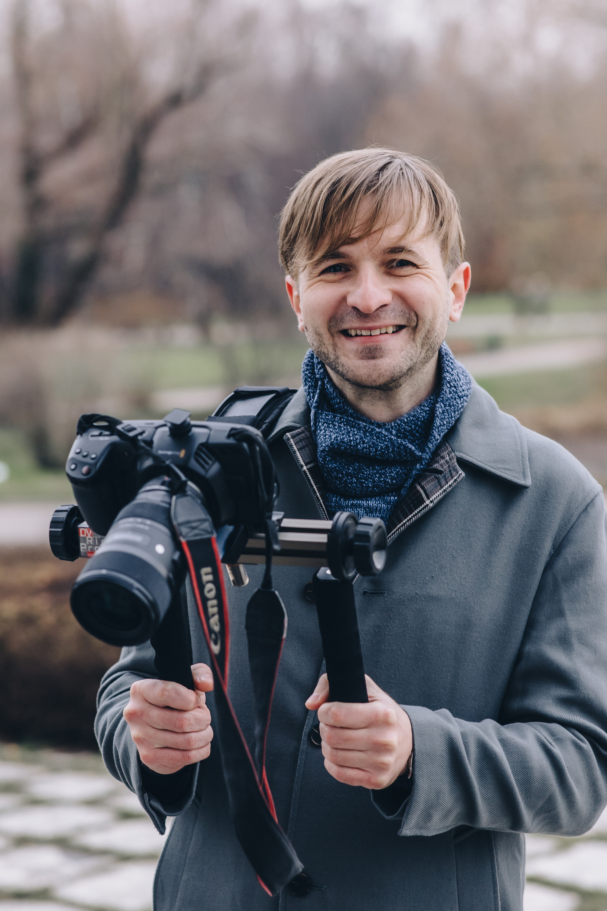 Съемка фильма. Бэкстейдж. Профессиональный фотограф, Москва | Елена Павлова