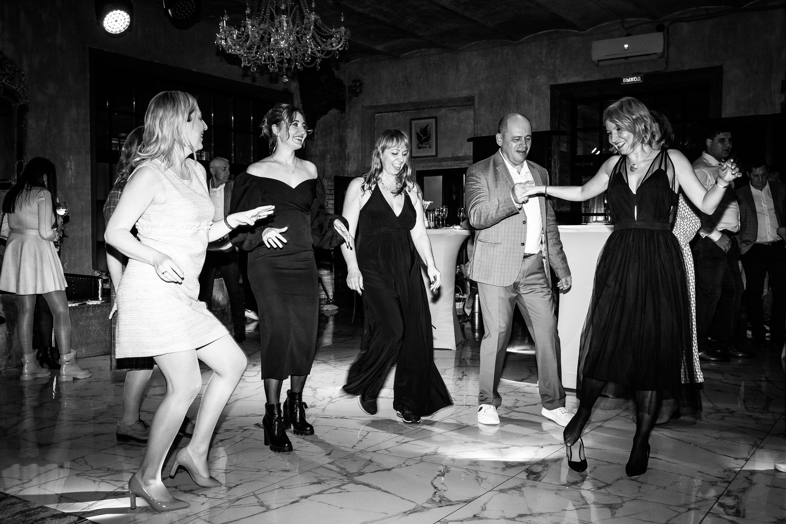 Паша и Юля, свадьба. Профессиональный фотограф, Москва | Елена Павлова