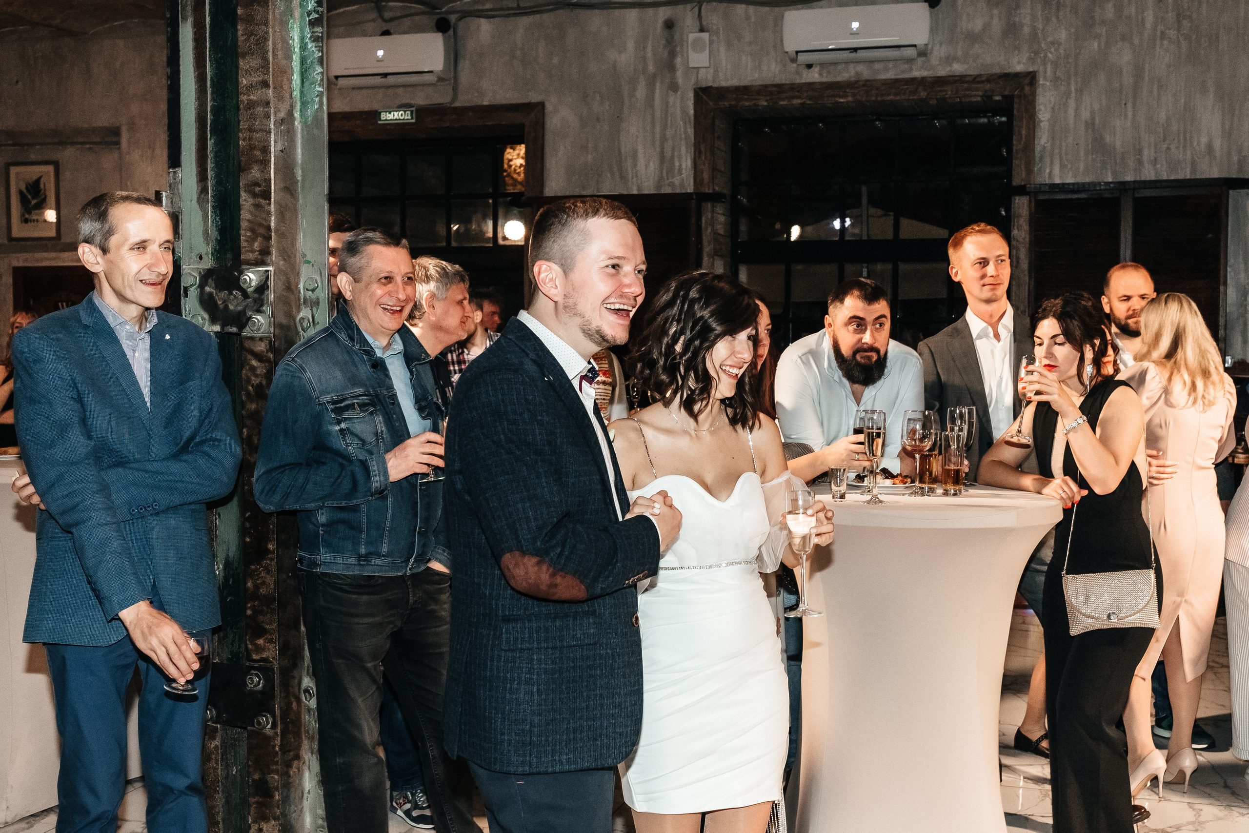 Паша и Юля, свадьба. Профессиональный фотограф, Москва | Елена Павлова