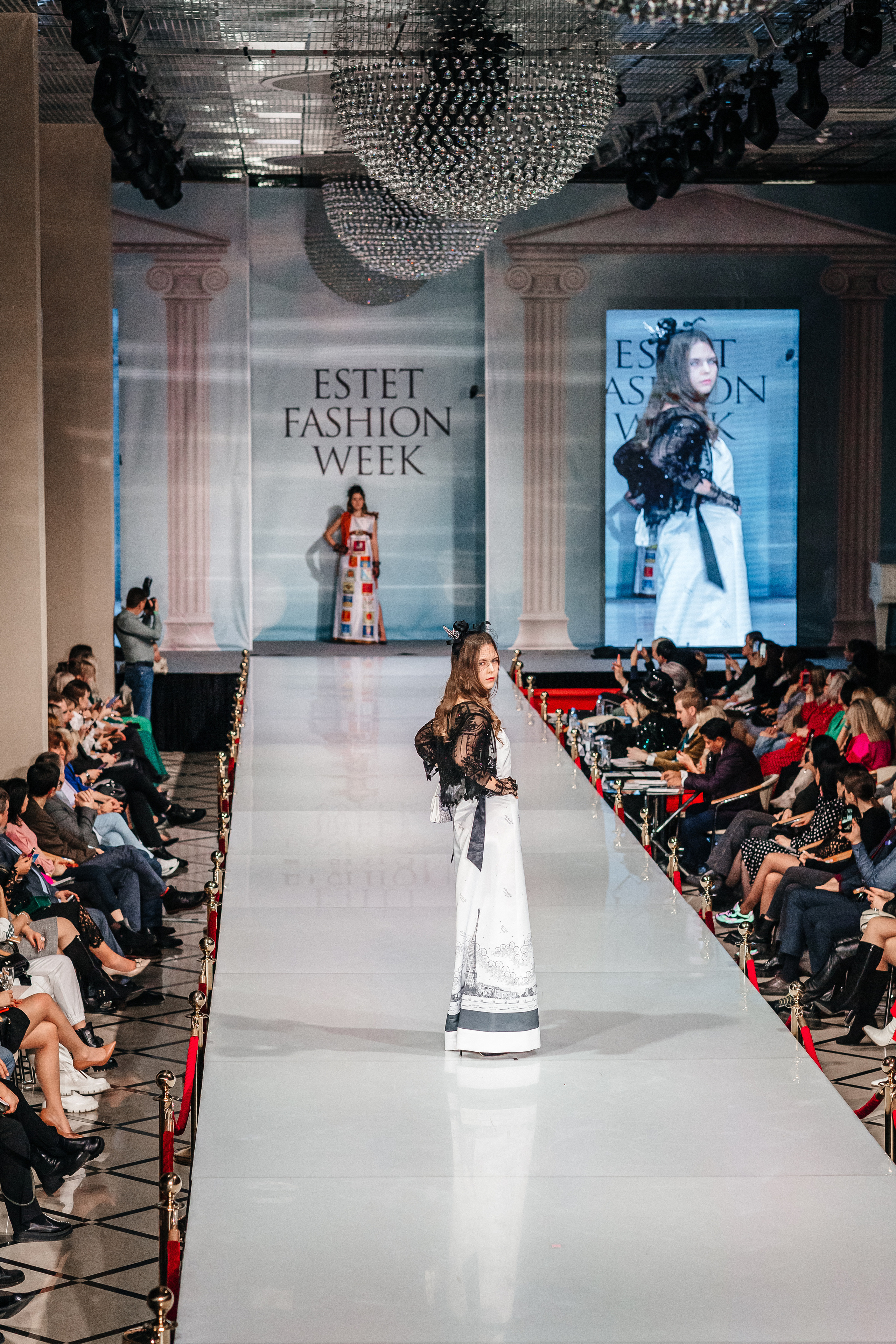 Estet Fashion Day. Профессиональный фотограф, Москва | Елена Павлова