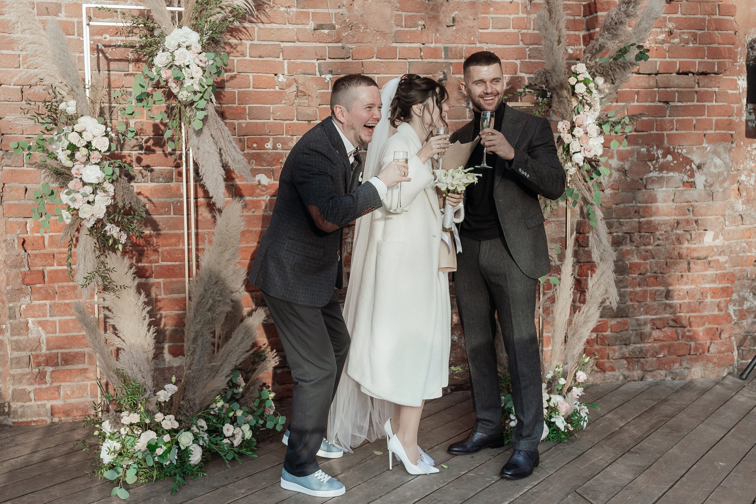 Паша и Юля, свадьба. Профессиональный фотограф, Москва | Елена Павлова