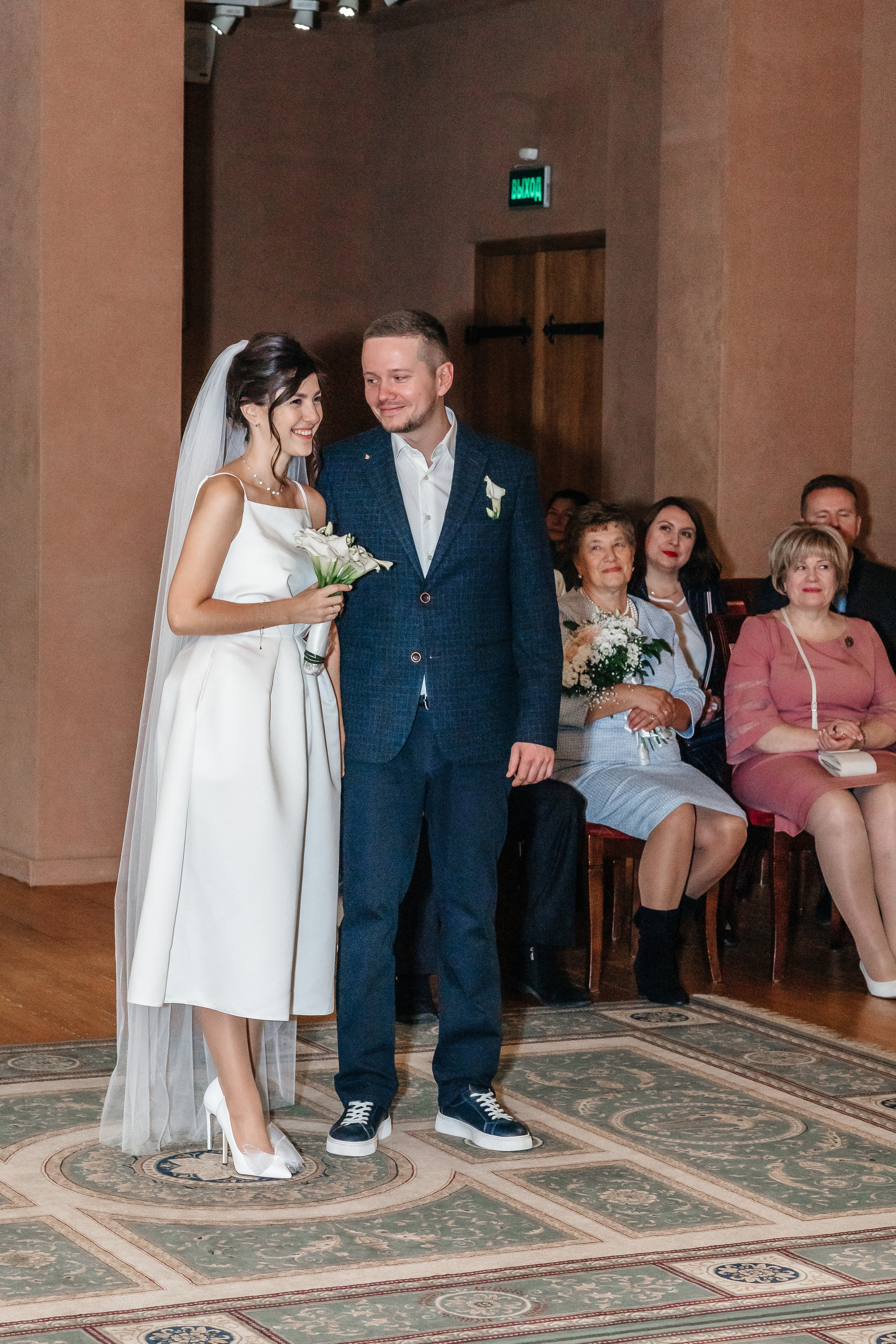 Паша и Юля, свадьба. Профессиональный фотограф, Москва | Елена Павлова