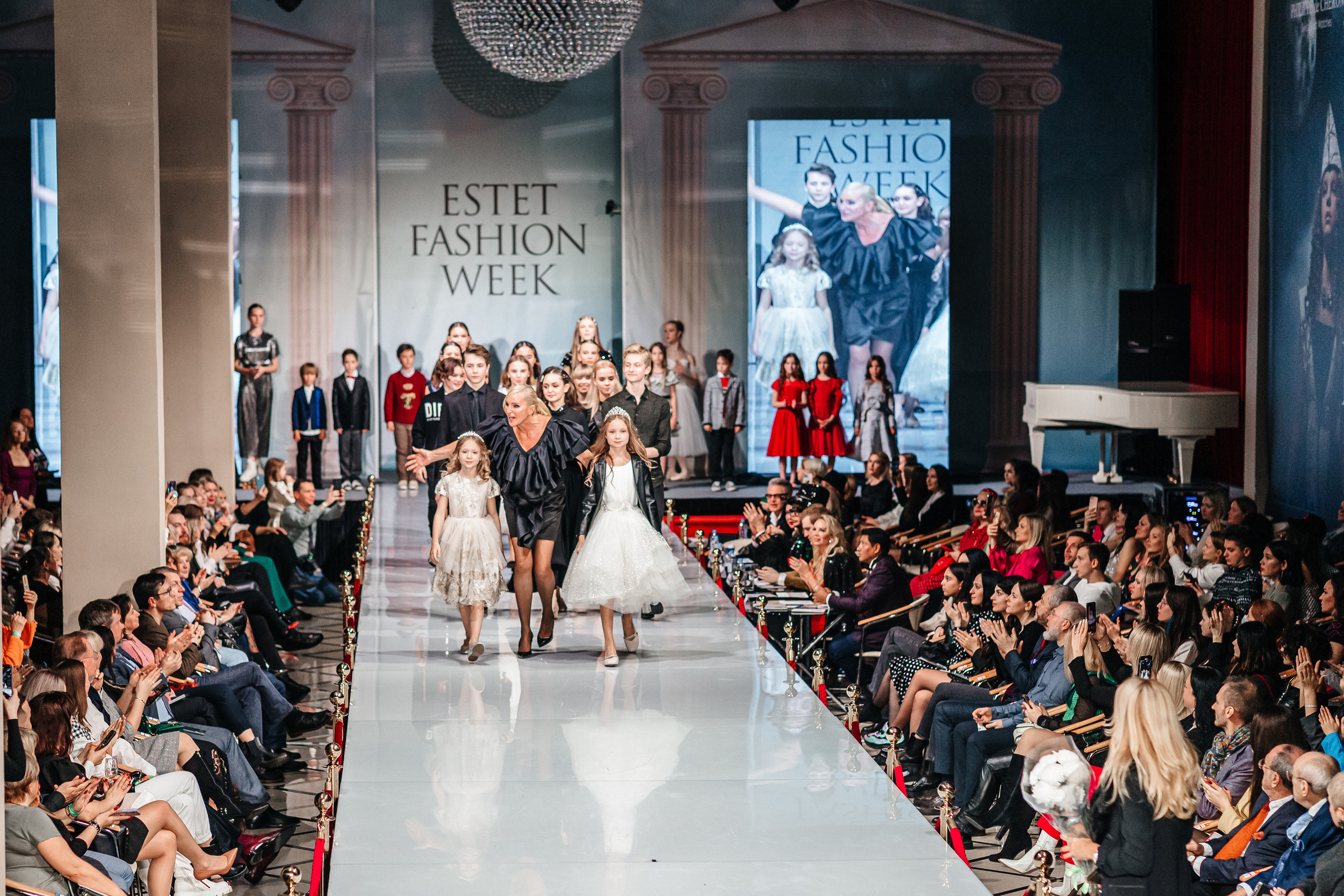 Estet Fashion Day. Профессиональный фотограф, Москва | Елена Павлова