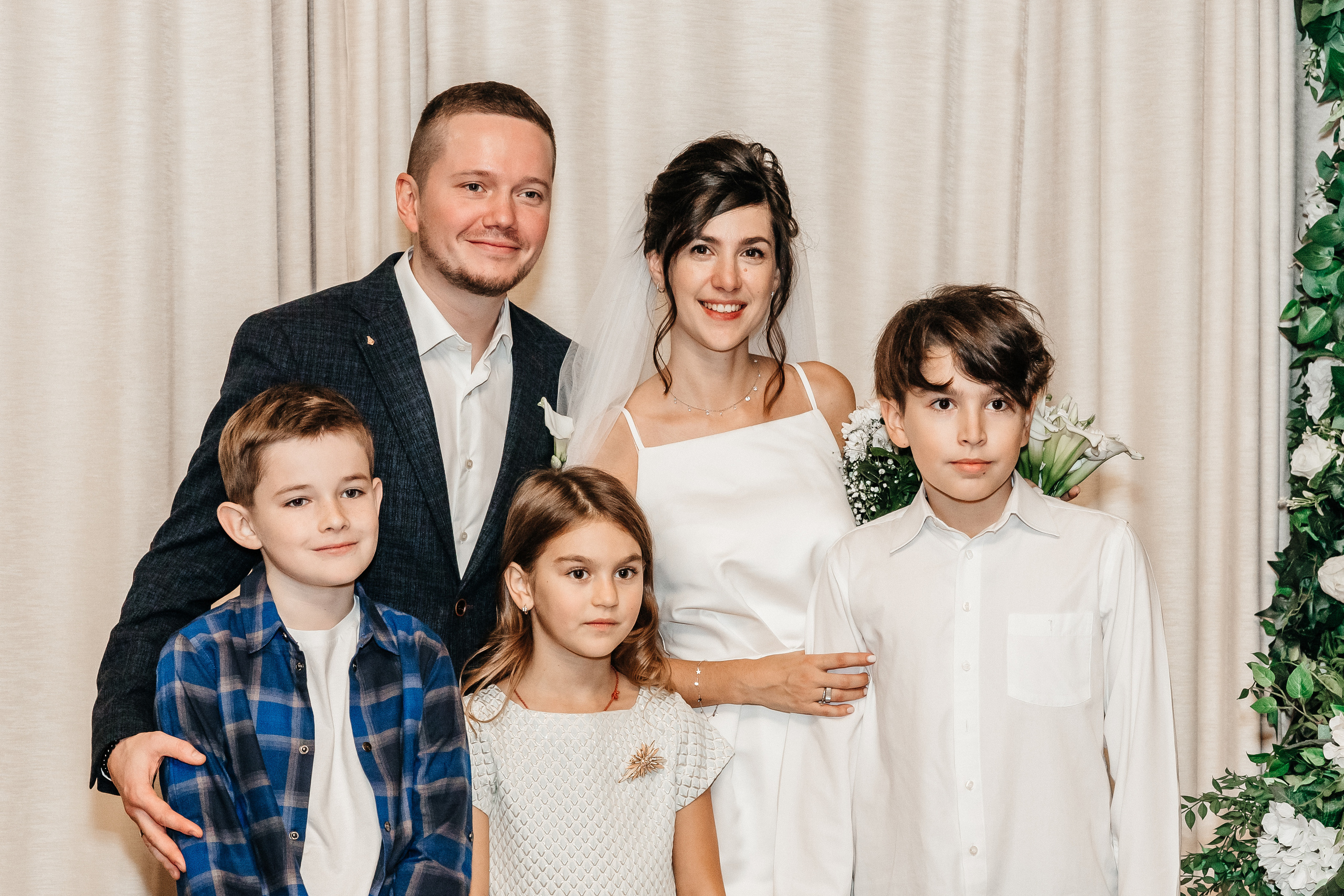 Паша и Юля, свадьба. Профессиональный фотограф, Москва | Елена Павлова