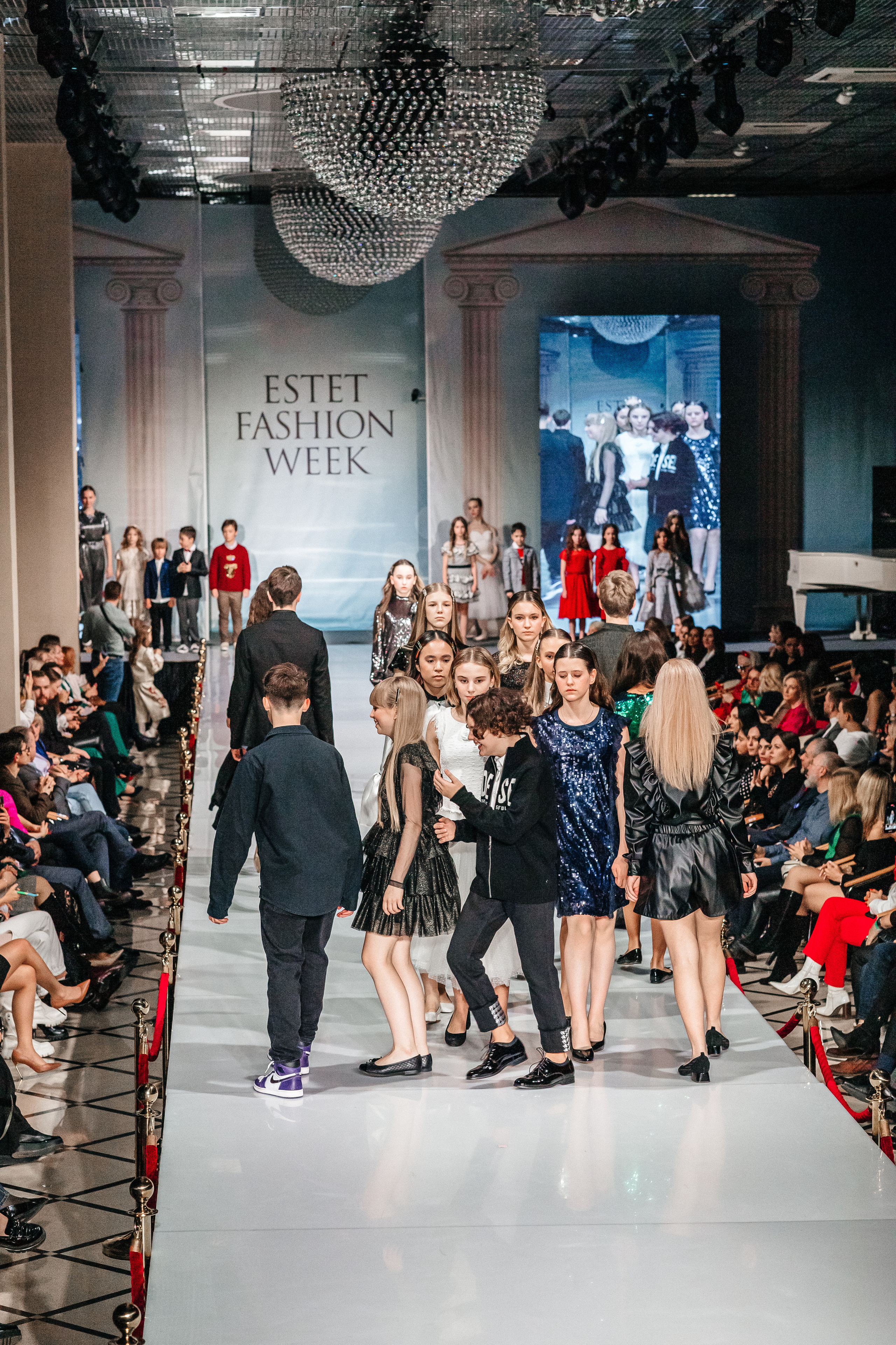 Estet Fashion Day. Профессиональный фотограф, Москва | Елена Павлова