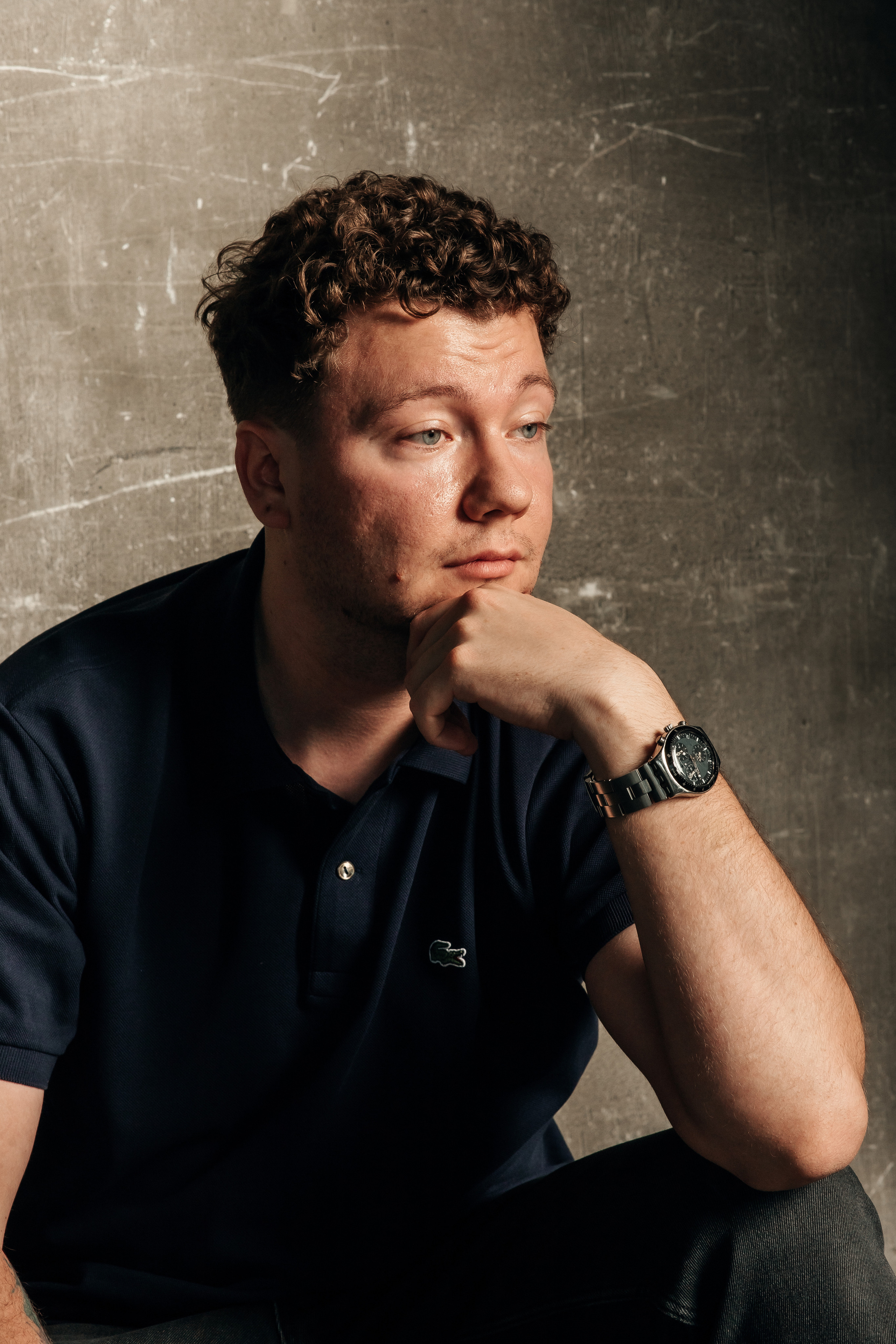 Мужской портрет. Профессиональный фотограф, Москва | Елена Павлова