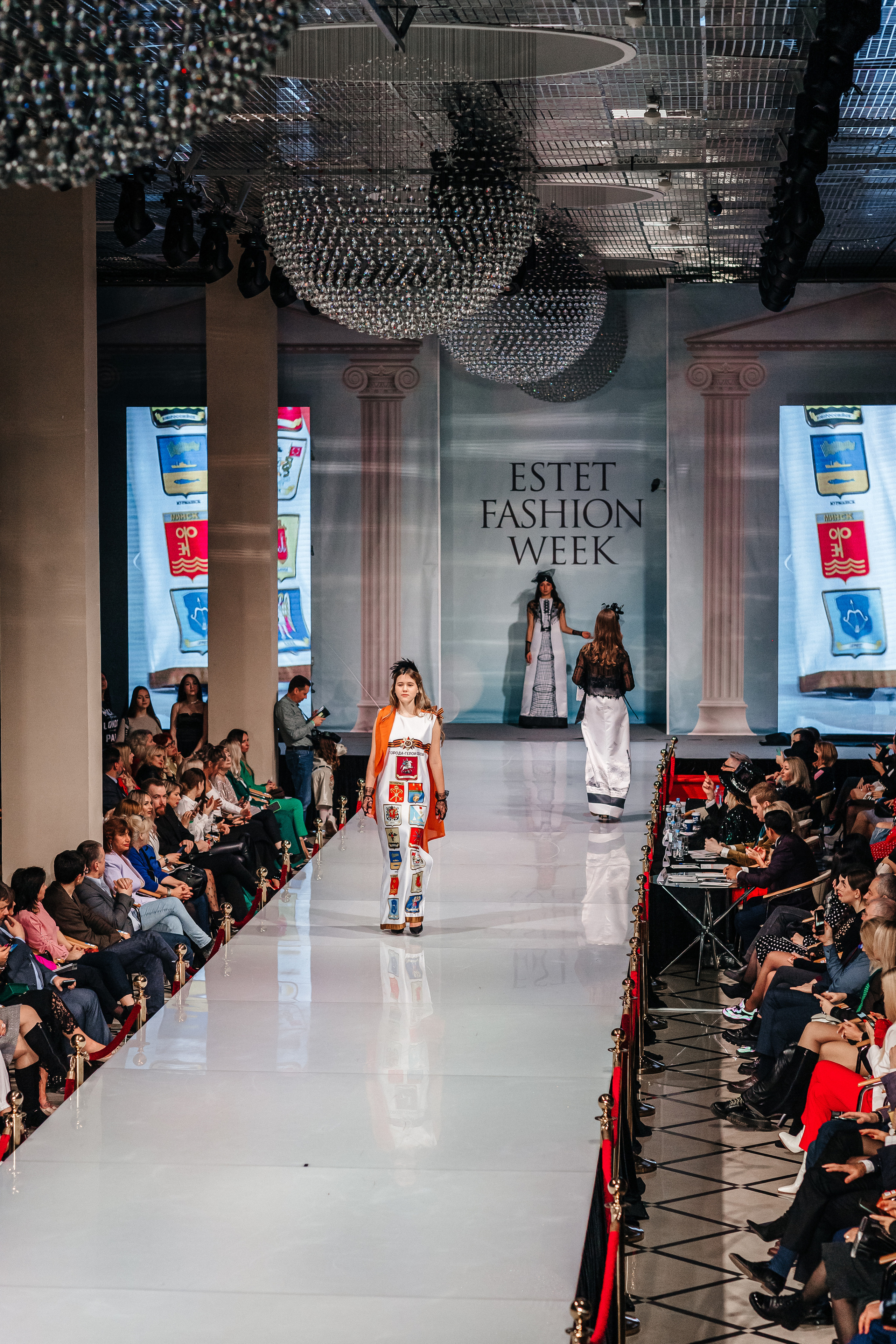 Estet Fashion Day. Профессиональный фотограф, Москва | Елена Павлова