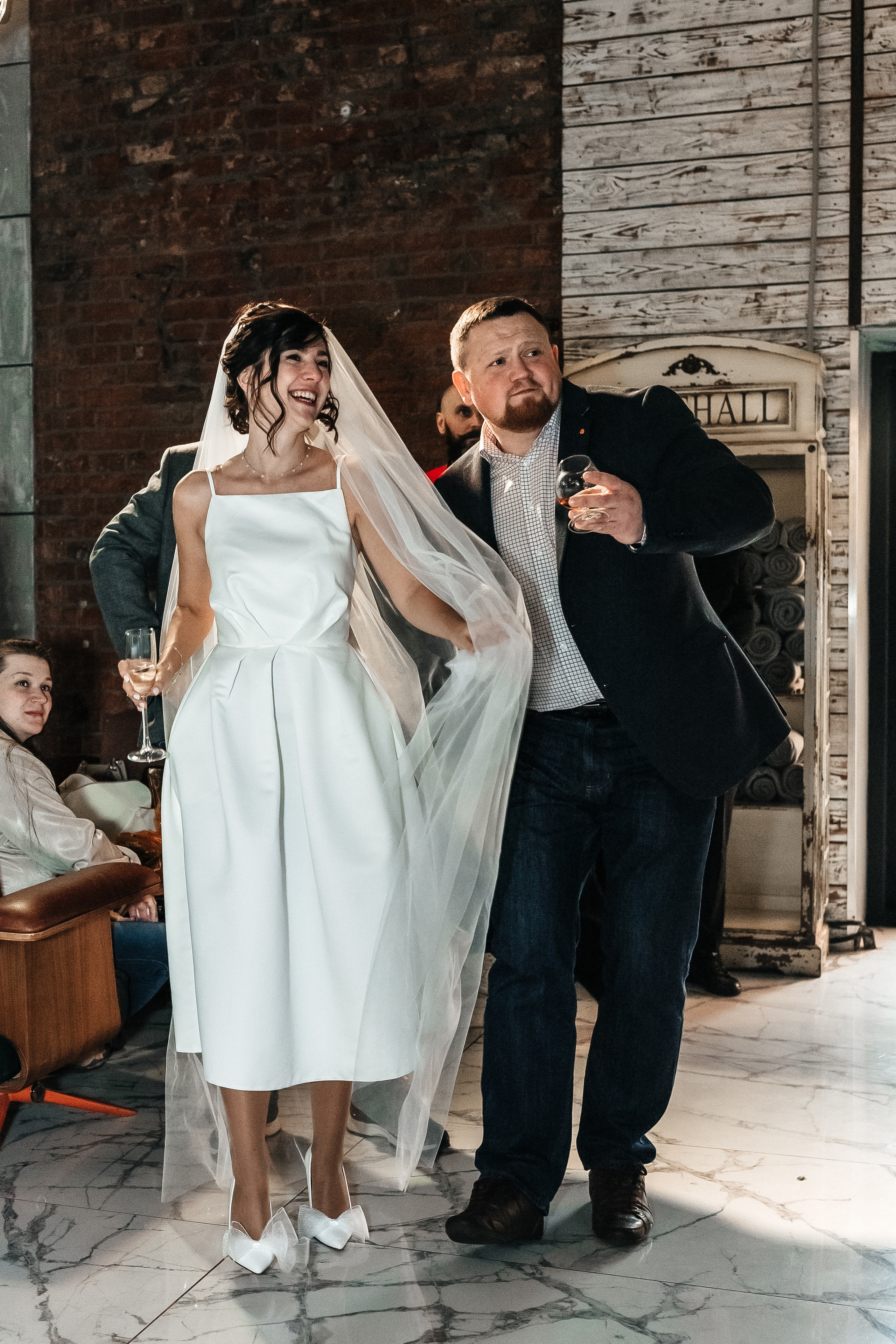 Паша и Юля, свадьба. Профессиональный фотограф, Москва | Елена Павлова