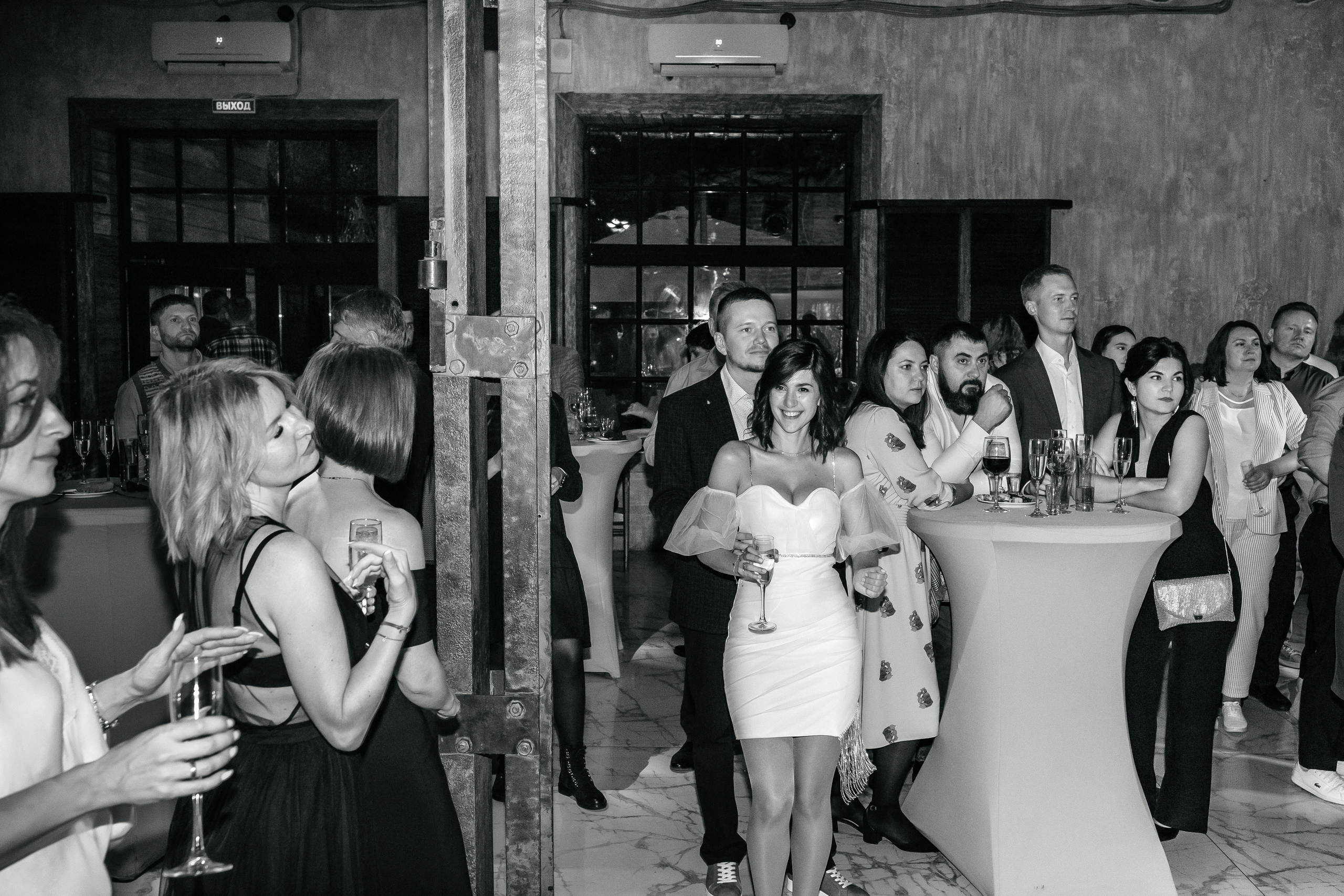 Паша и Юля, свадьба. Профессиональный фотограф, Москва | Елена Павлова