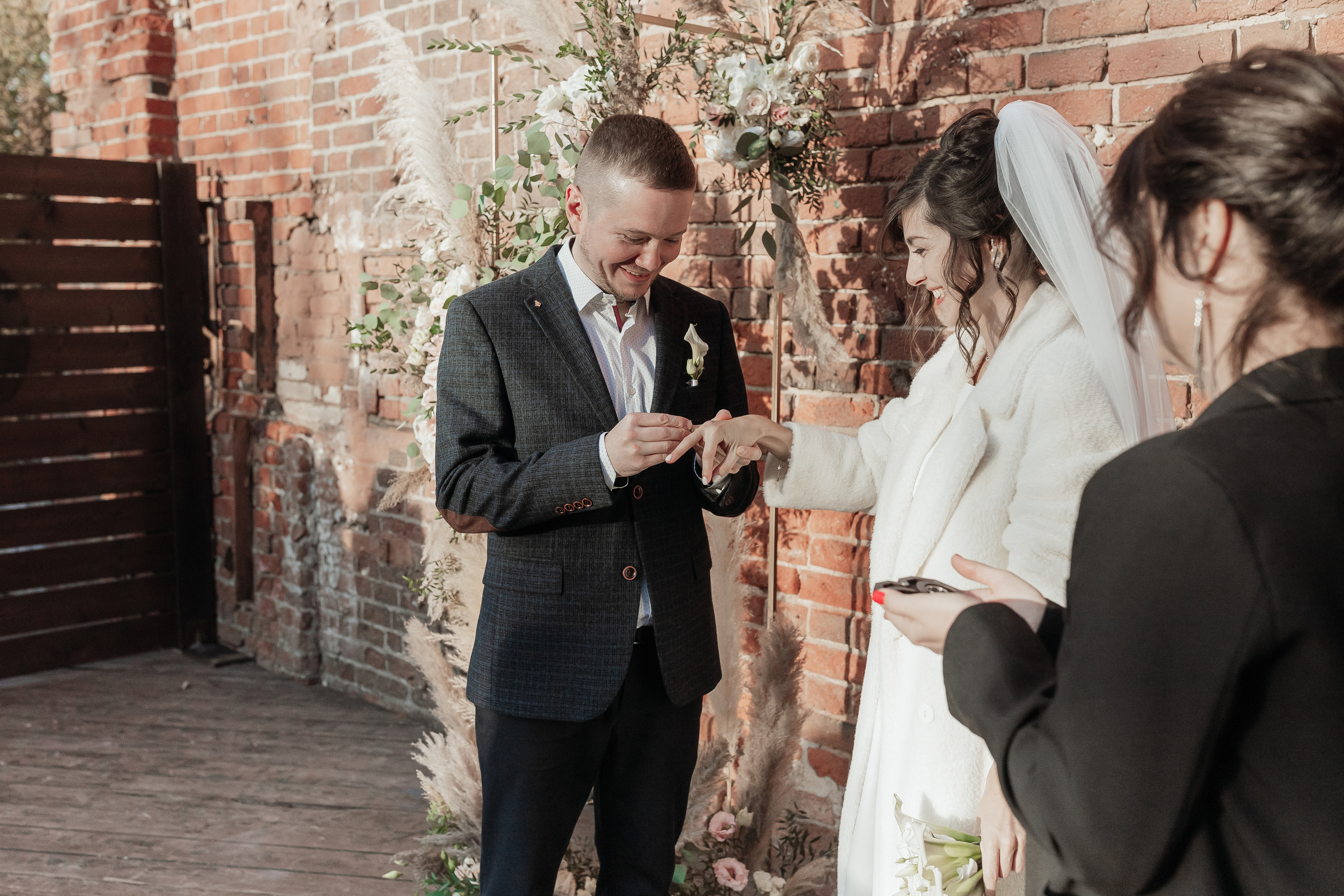 Паша и Юля, свадьба. Профессиональный фотограф, Москва | Елена Павлова