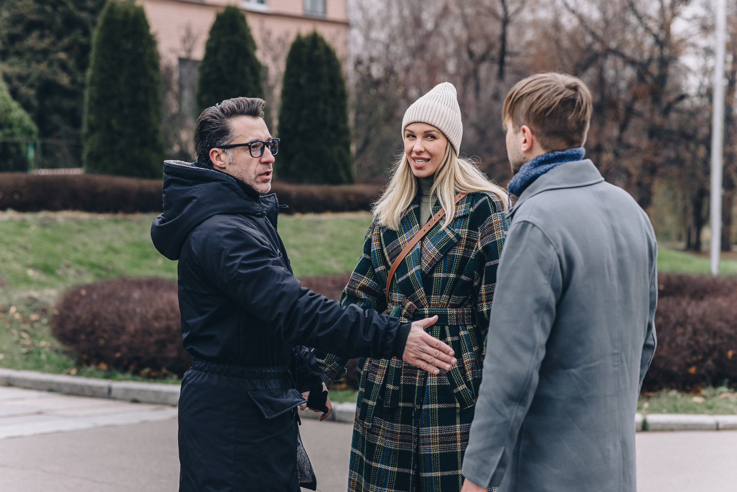 Съемка фильма. Бэкстейдж. Профессиональный фотограф, Москва | Елена Павлова