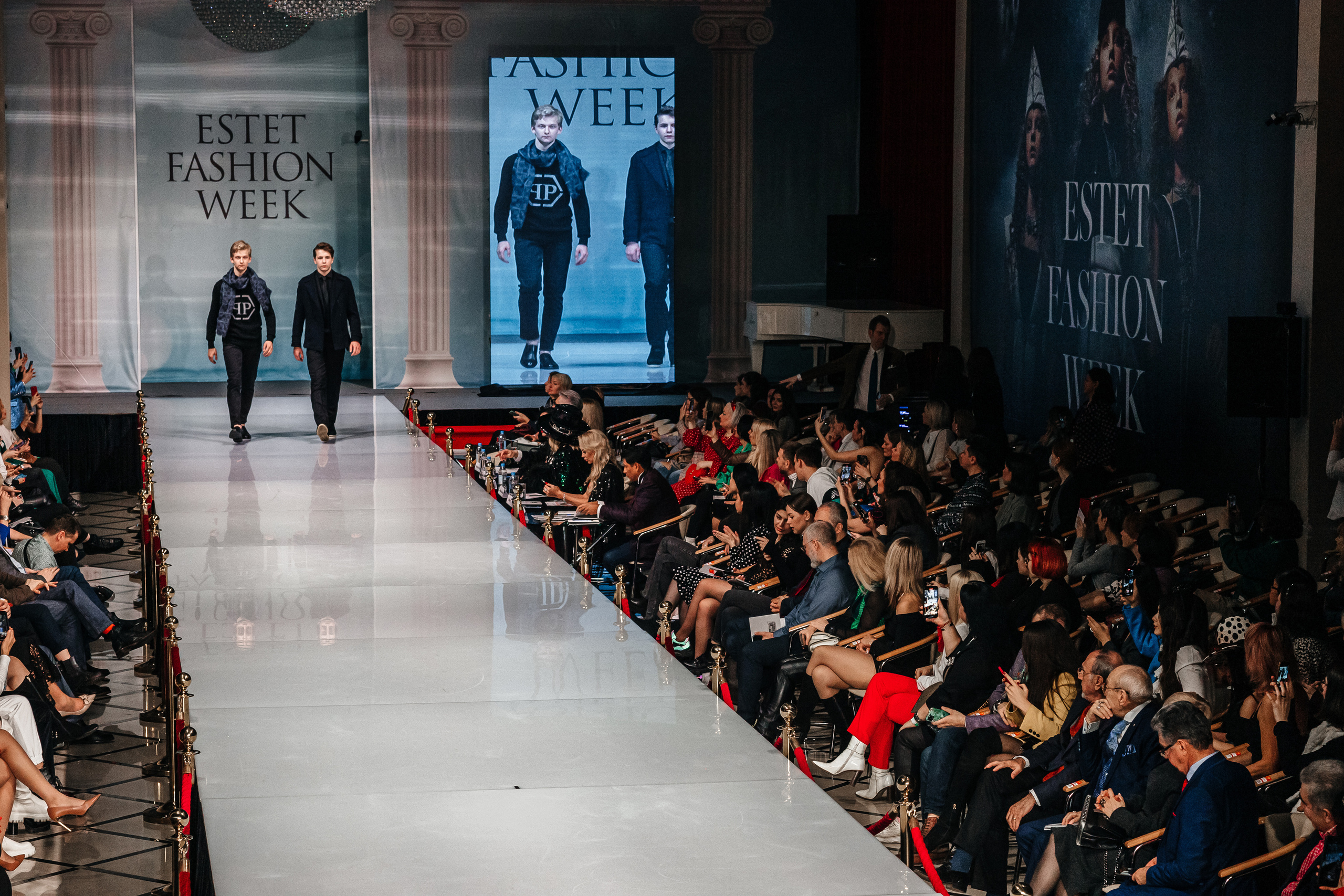 Estet Fashion Day. Профессиональный фотограф, Москва | Елена Павлова