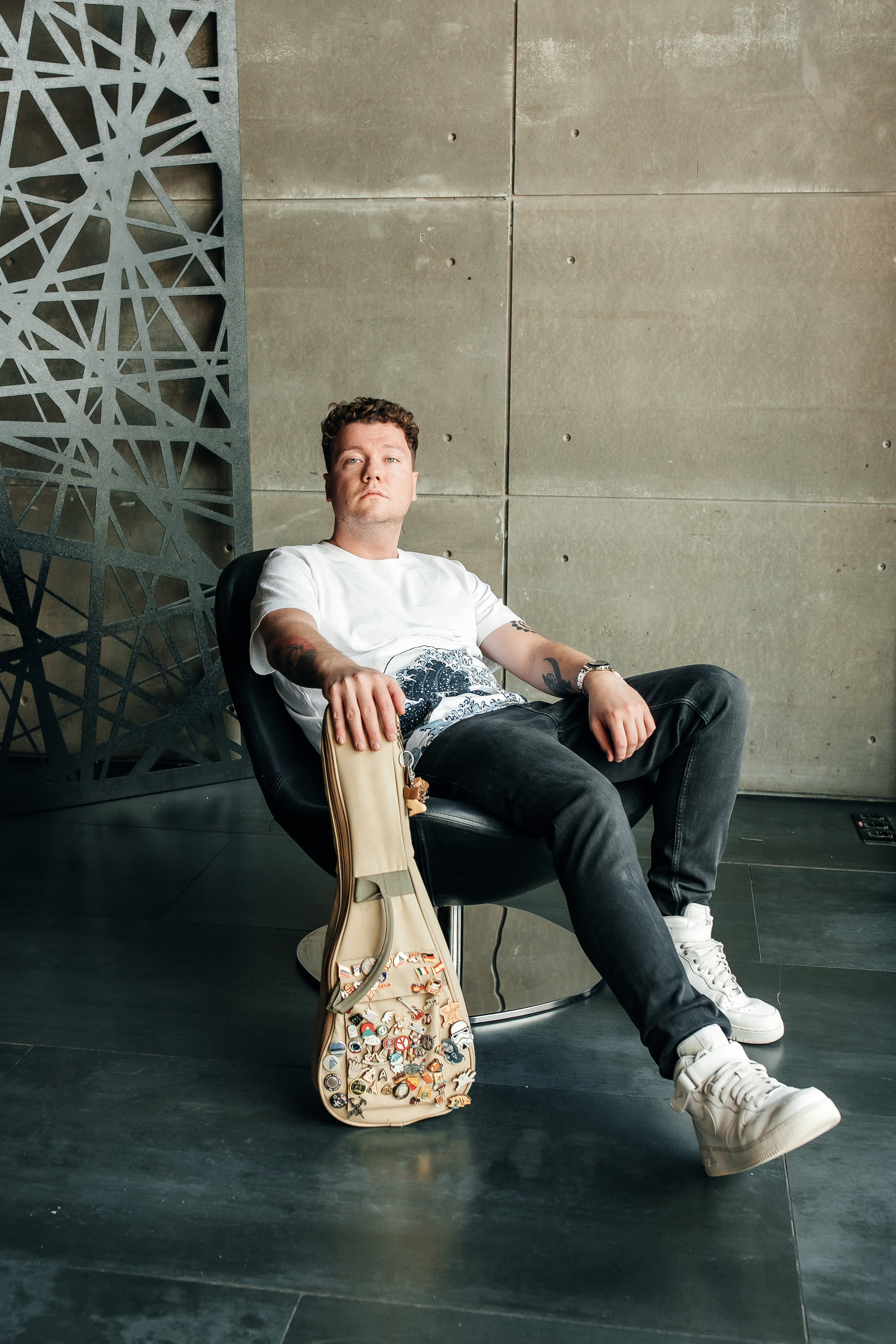 Мужской портрет. Профессиональный фотограф, Москва | Елена Павлова