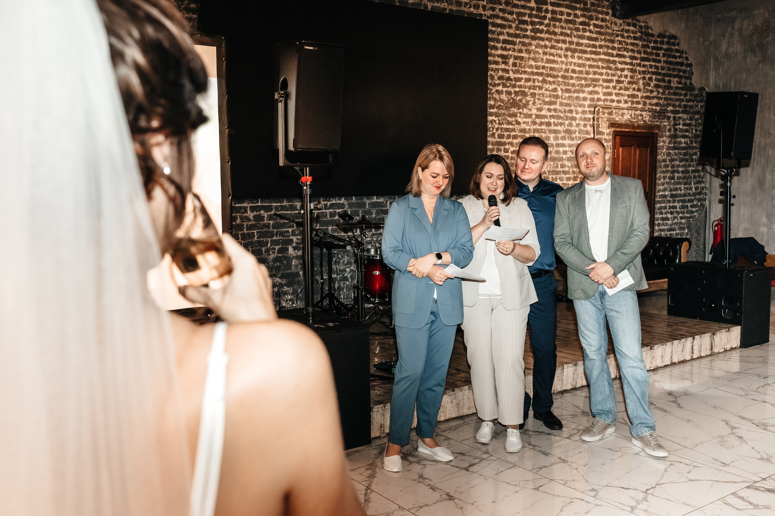 Паша и Юля, свадьба. Профессиональный фотограф, Москва | Елена Павлова