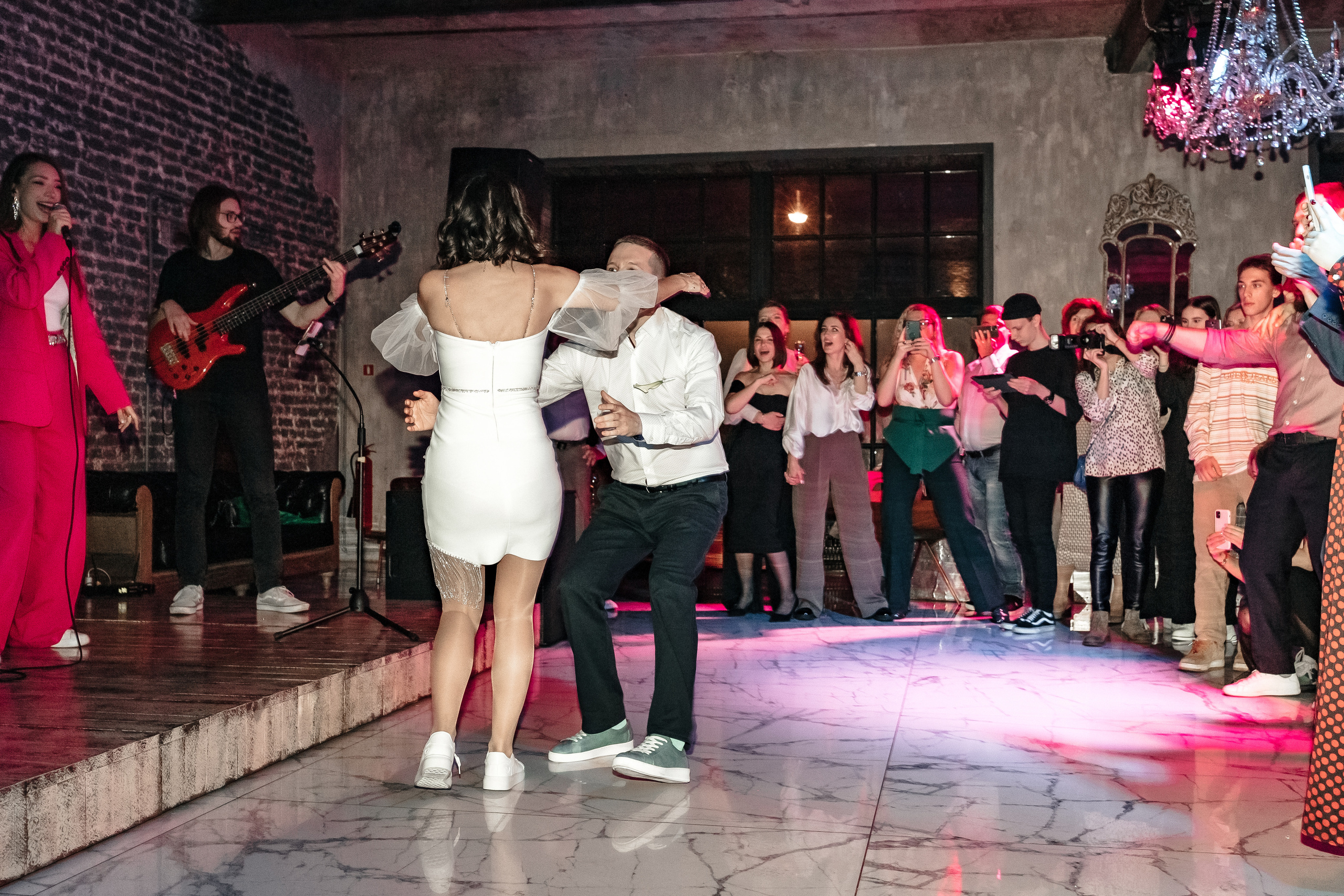 Паша и Юля, свадьба. Профессиональный фотограф, Москва | Елена Павлова