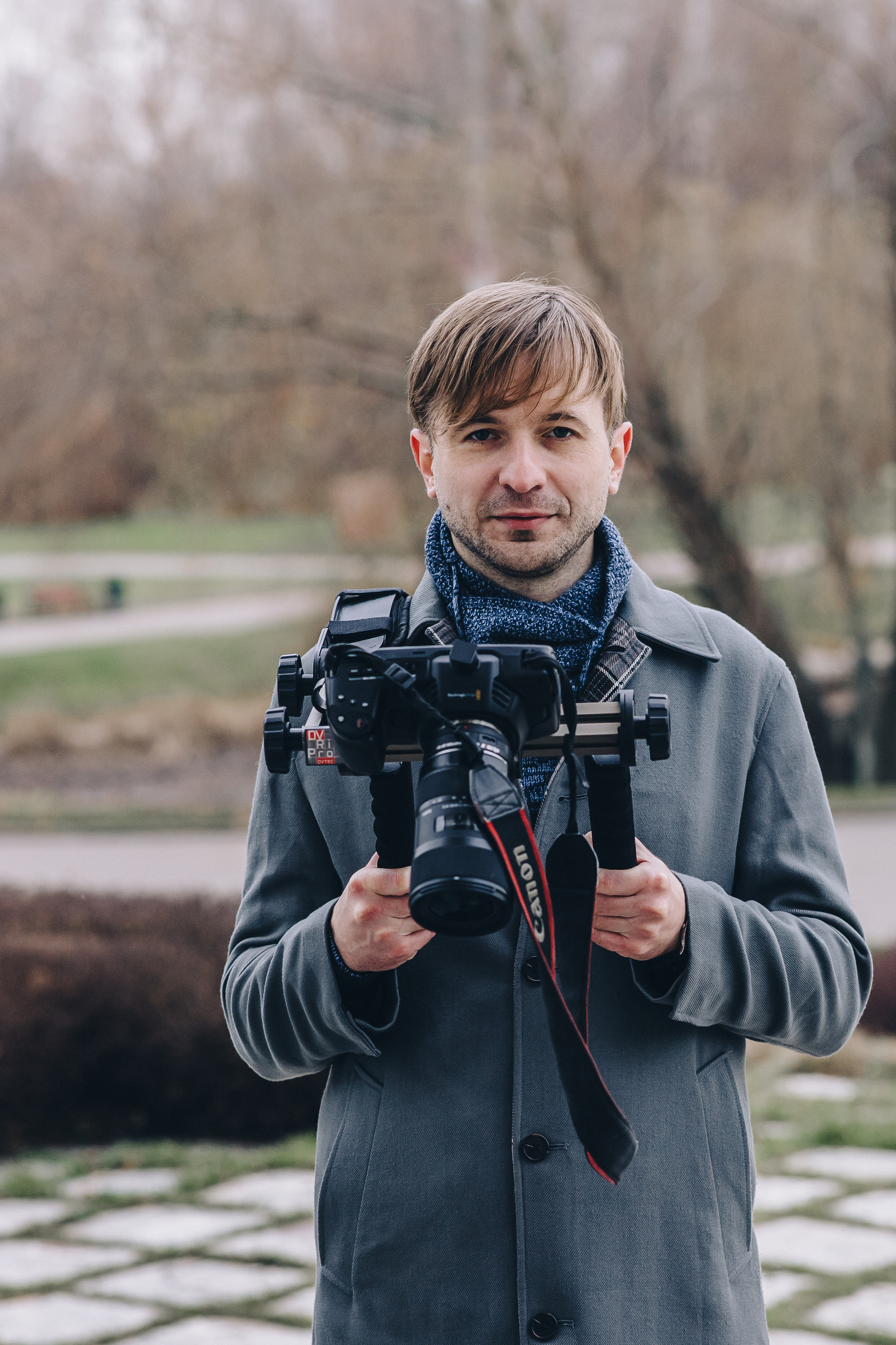 Съемка фильма. Бэкстейдж. Профессиональный фотограф, Москва | Елена Павлова