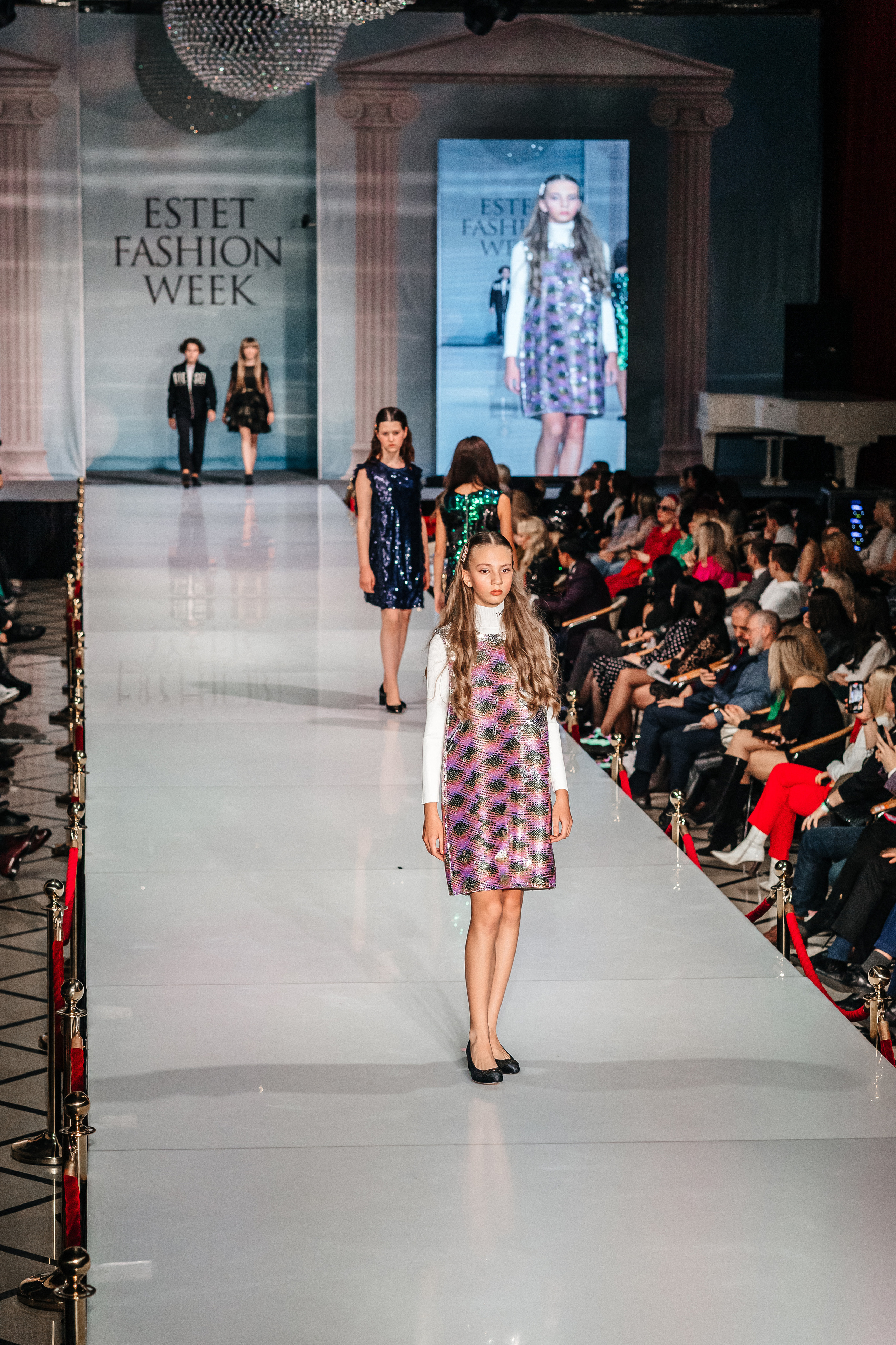 Estet Fashion Day. Профессиональный фотограф, Москва | Елена Павлова