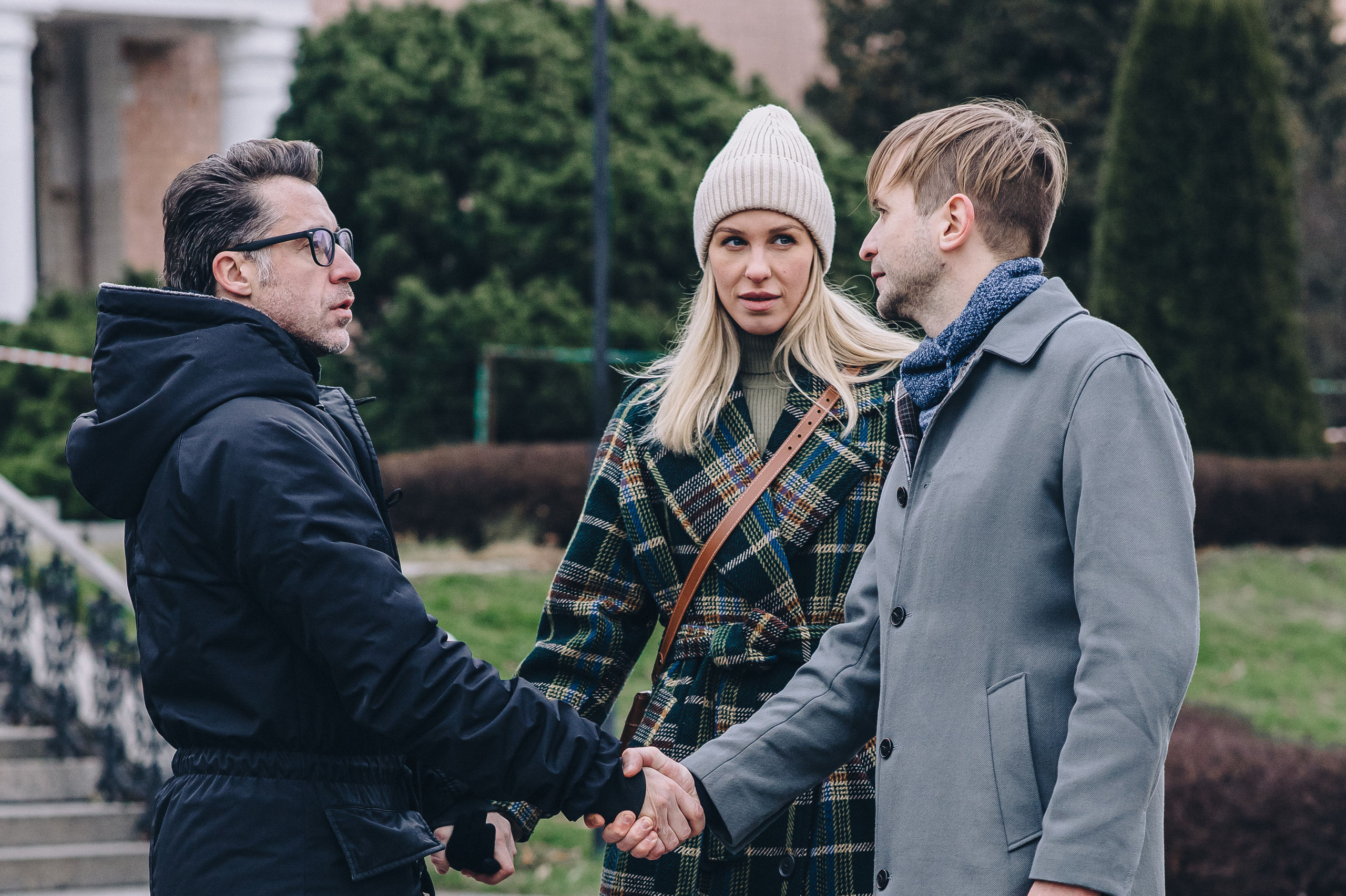 Съемка фильма. Бэкстейдж. Профессиональный фотограф, Москва | Елена Павлова