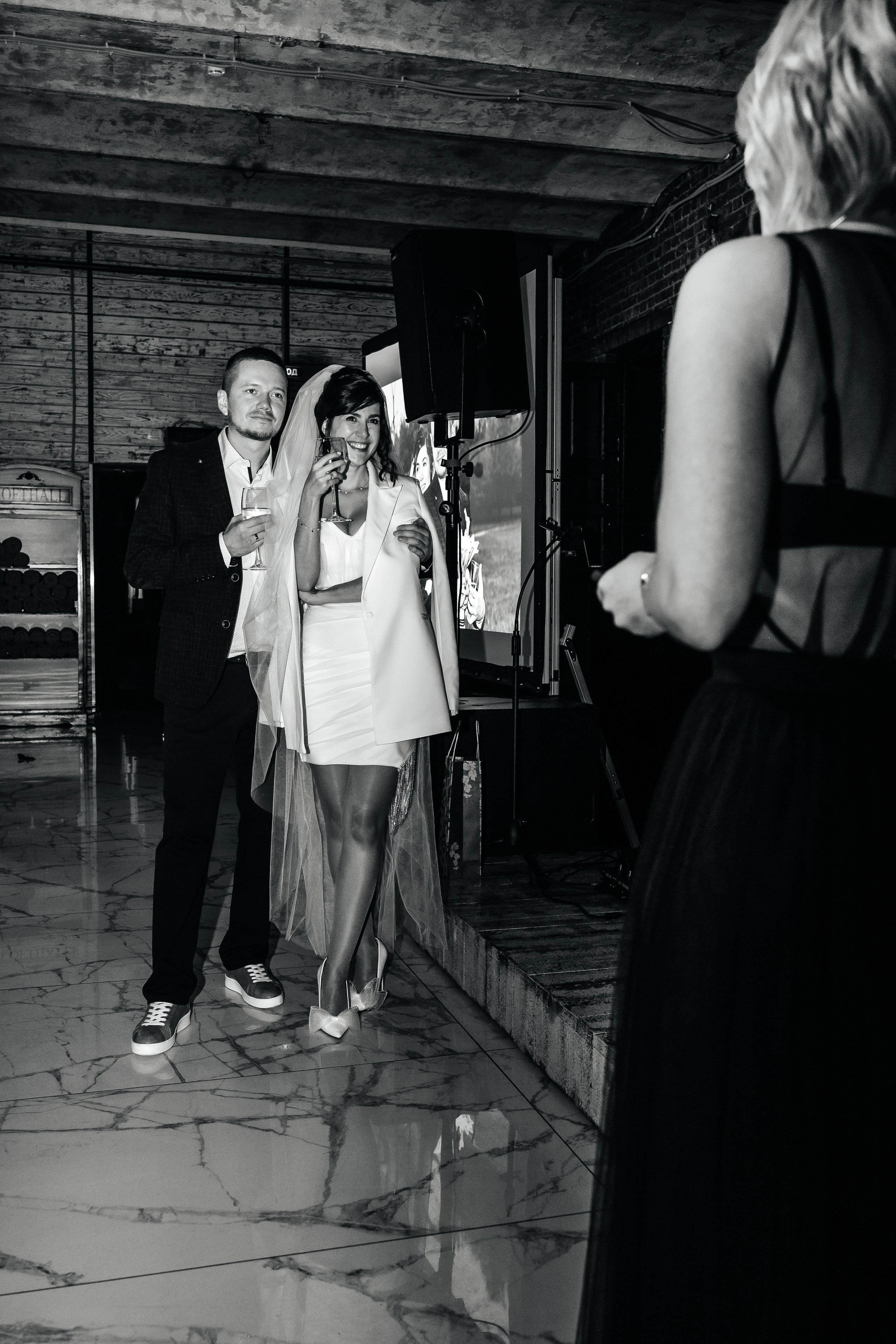 Паша и Юля, свадьба. Профессиональный фотограф, Москва | Елена Павлова