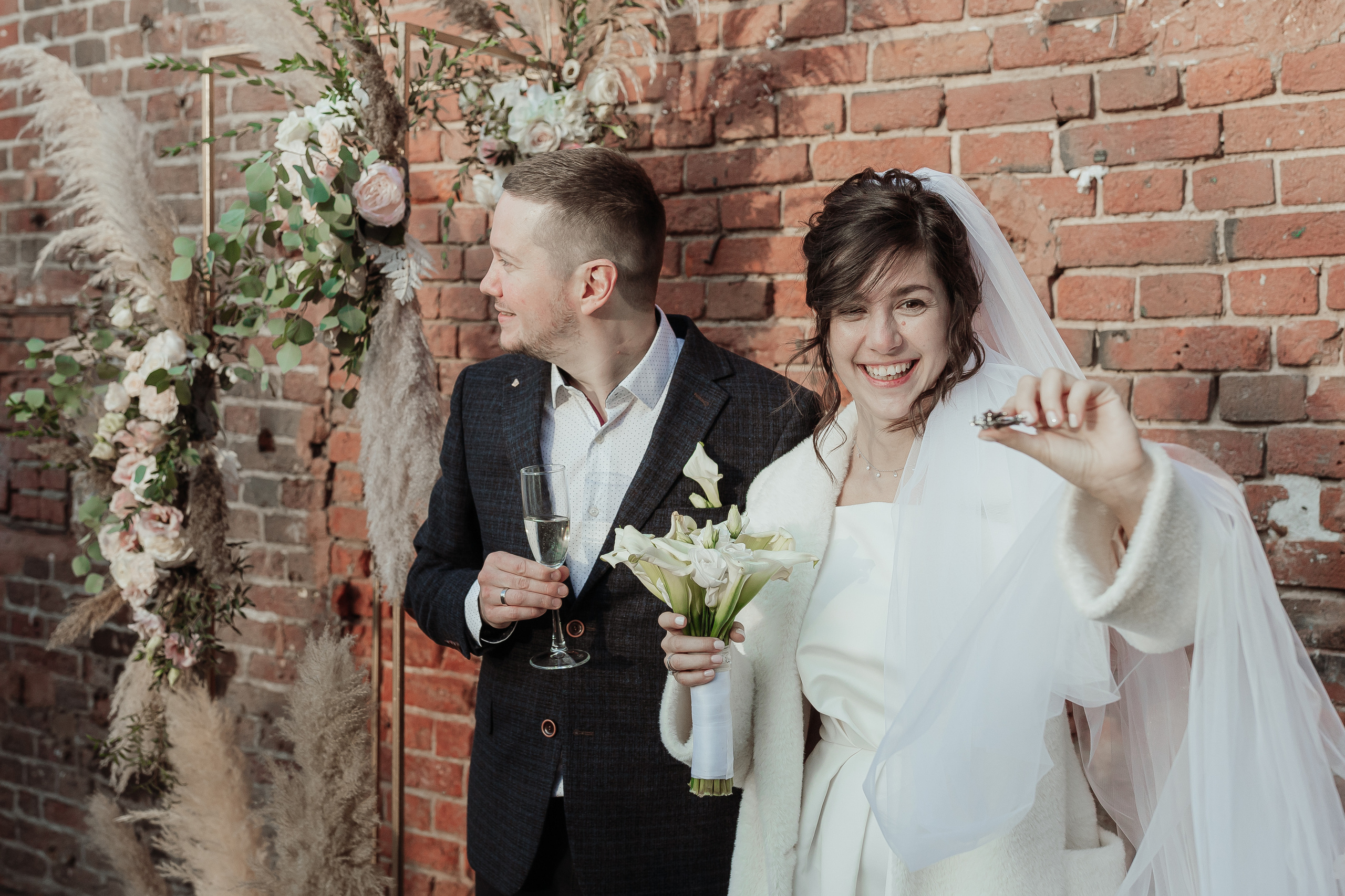 Паша и Юля, свадьба. Профессиональный фотограф, Москва | Елена Павлова