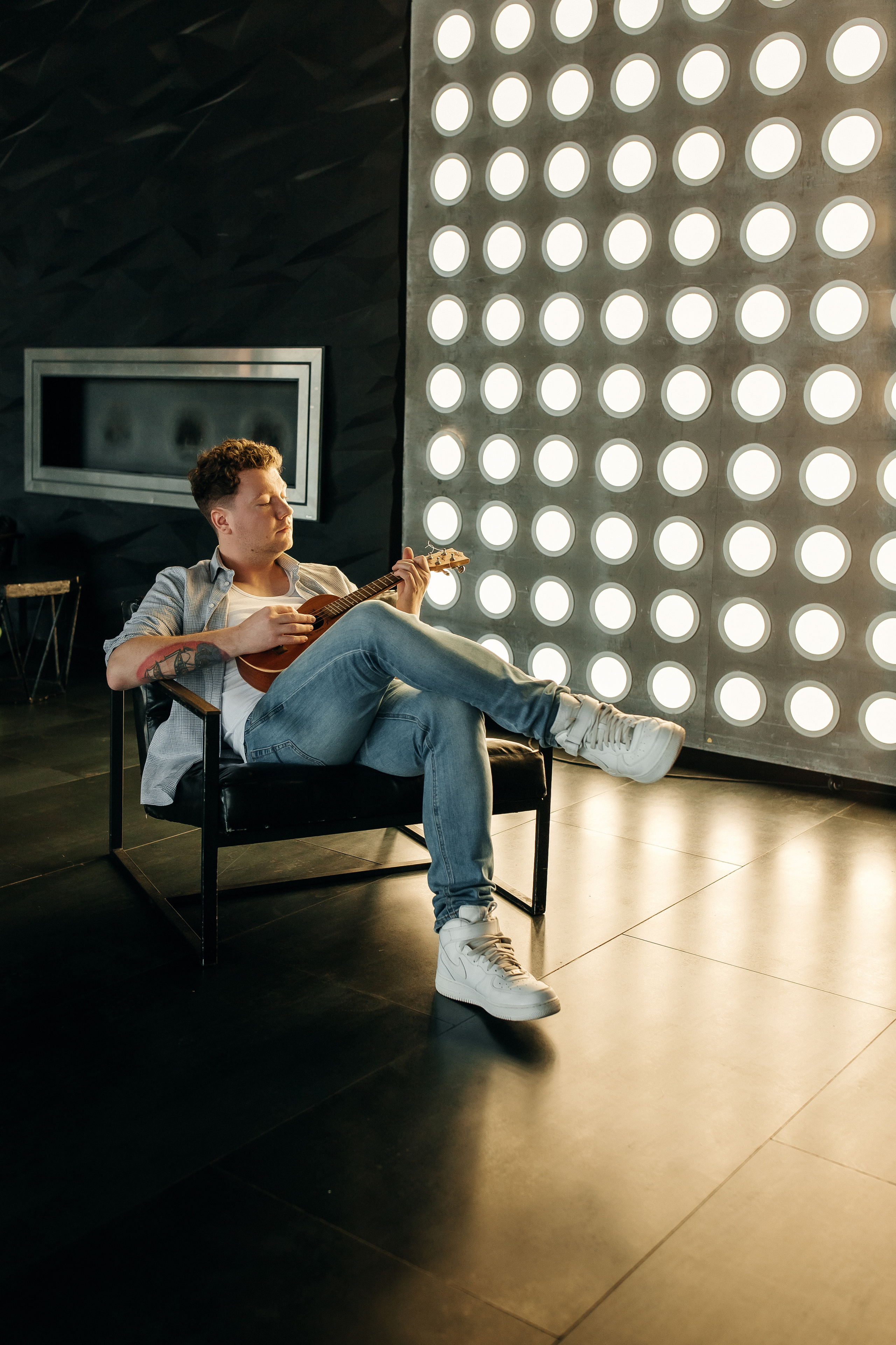 Мужской портрет. Профессиональный фотограф, Москва | Елена Павлова