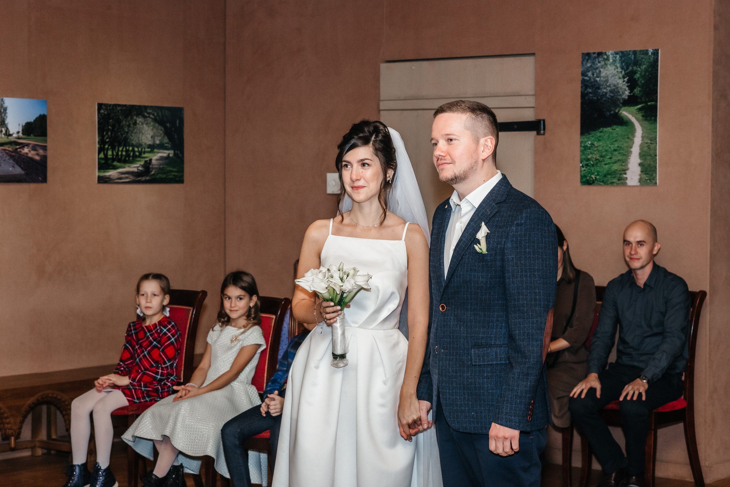 Паша и Юля, свадьба. Профессиональный фотограф, Москва | Елена Павлова