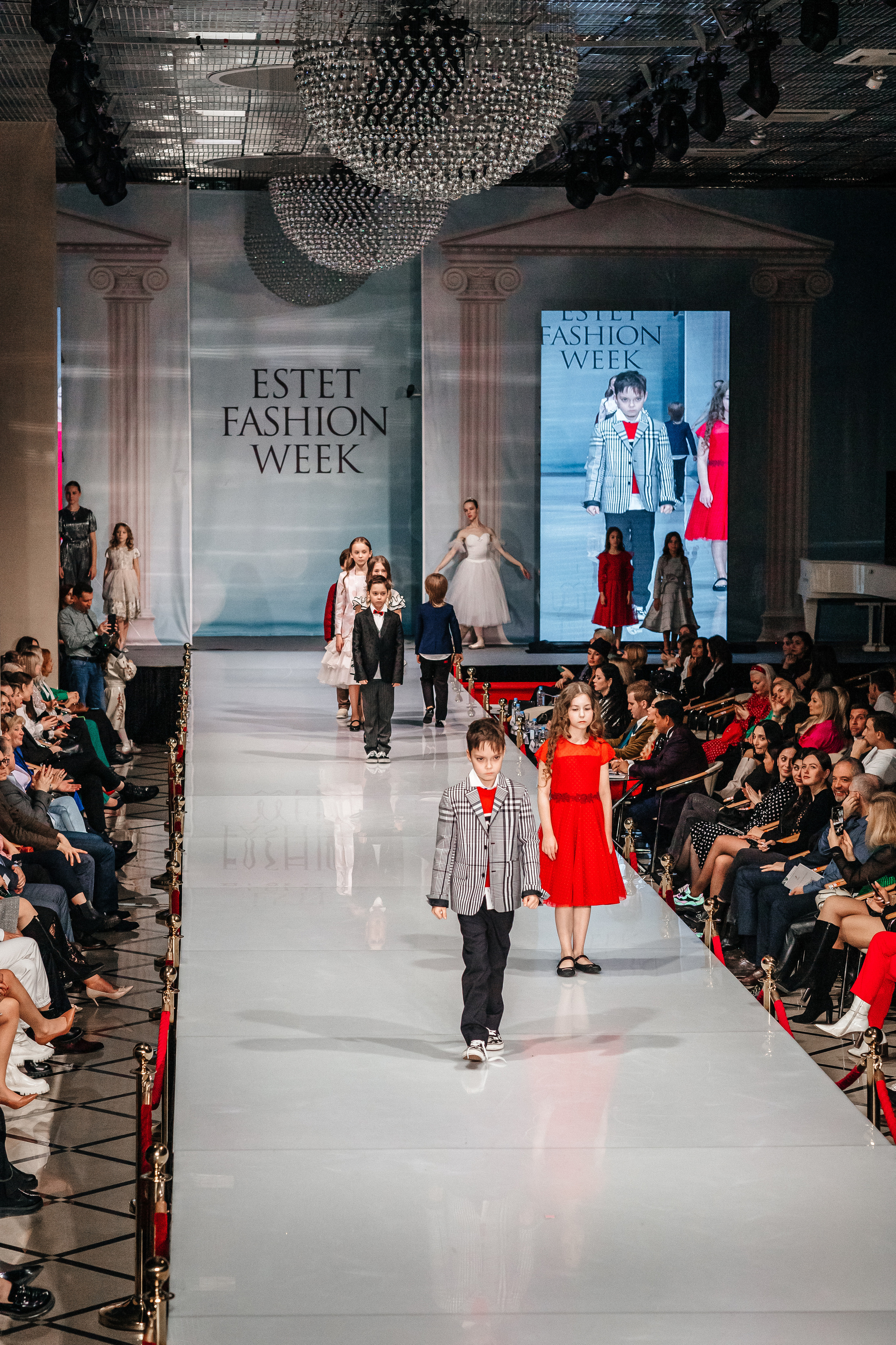 Estet Fashion Day. Профессиональный фотограф, Москва | Елена Павлова