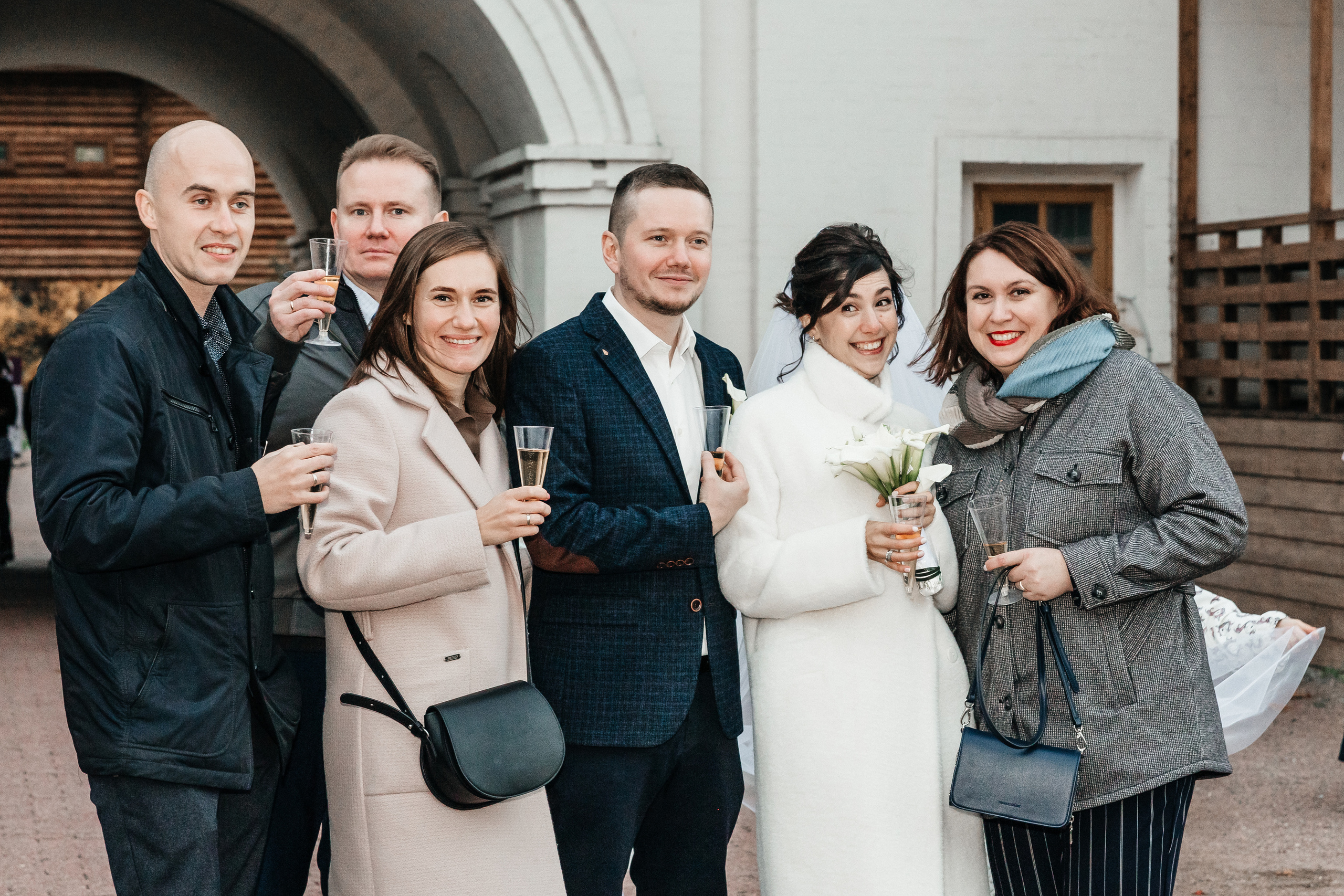 Паша и Юля, свадьба. Профессиональный фотограф, Москва | Елена Павлова
