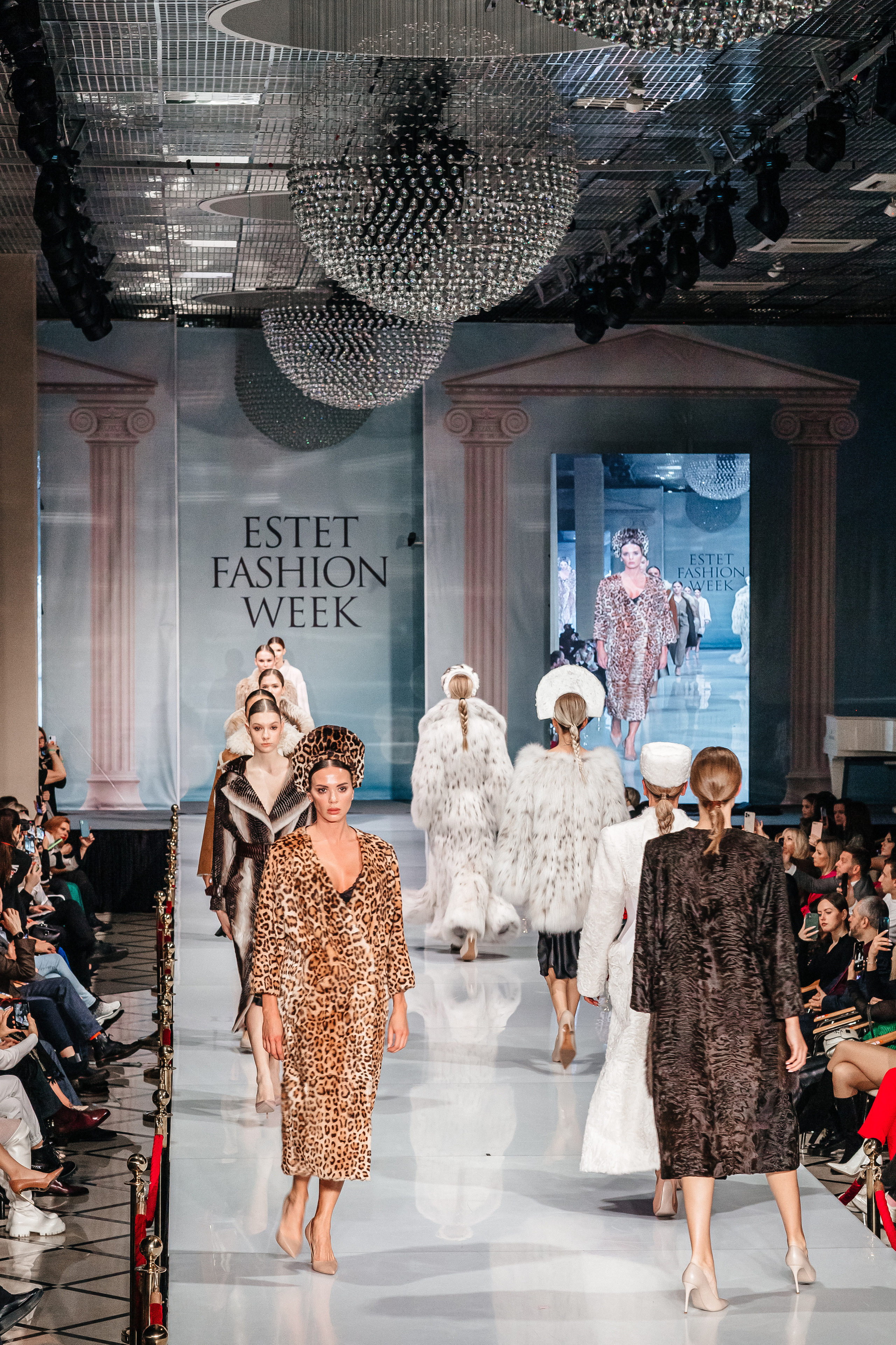 Estet Fashion Day. Профессиональный фотограф, Москва | Елена Павлова