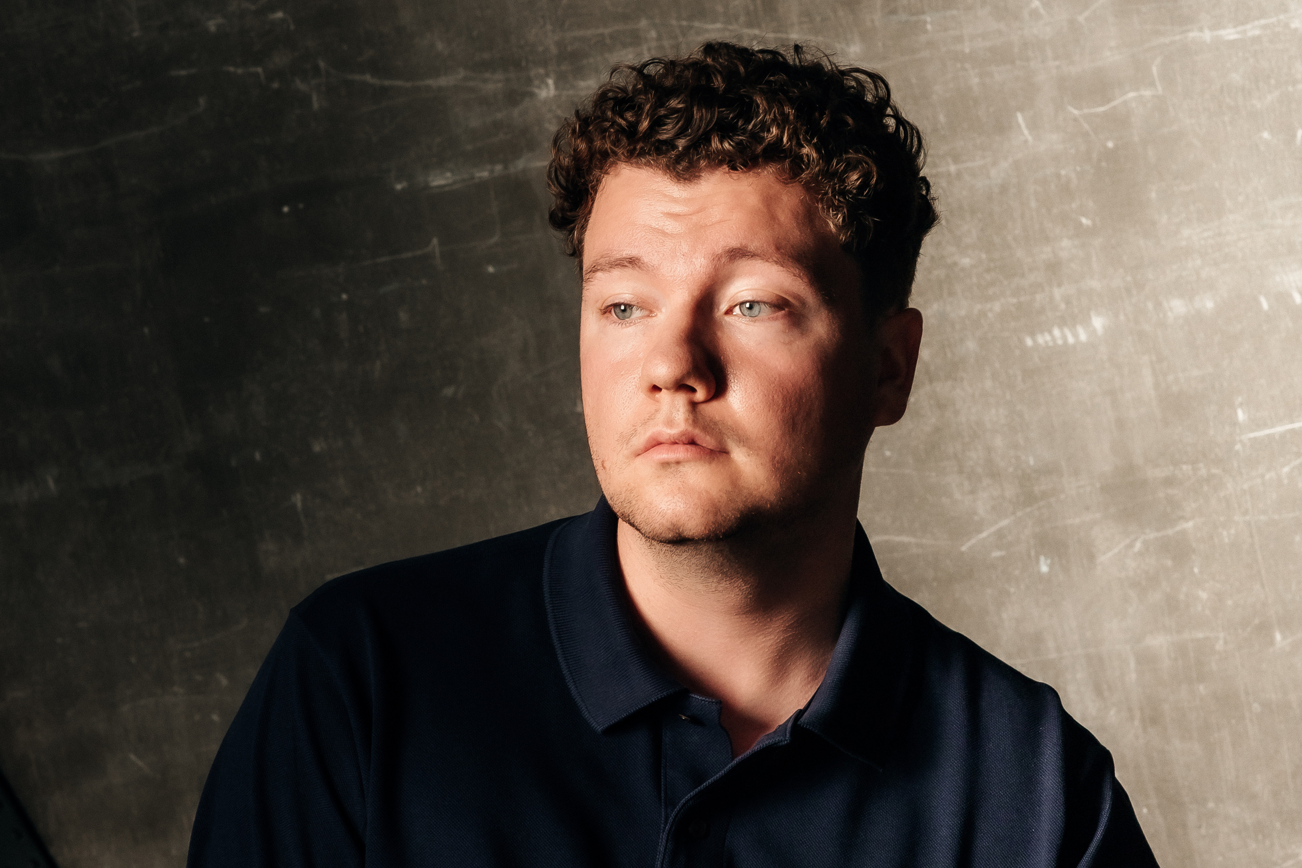 Мужской портрет. Профессиональный фотограф, Москва | Елена Павлова