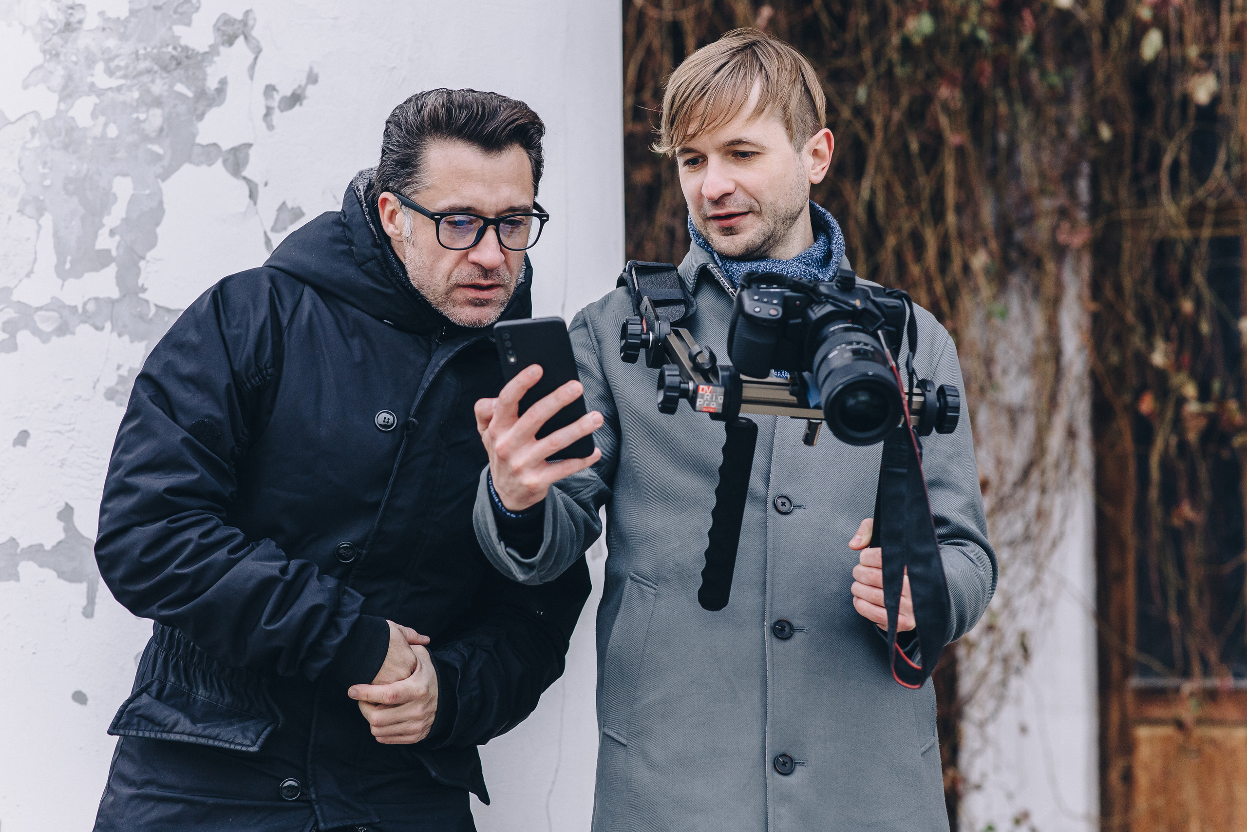 Съемка фильма. Бэкстейдж. Профессиональный фотограф, Москва | Елена Павлова