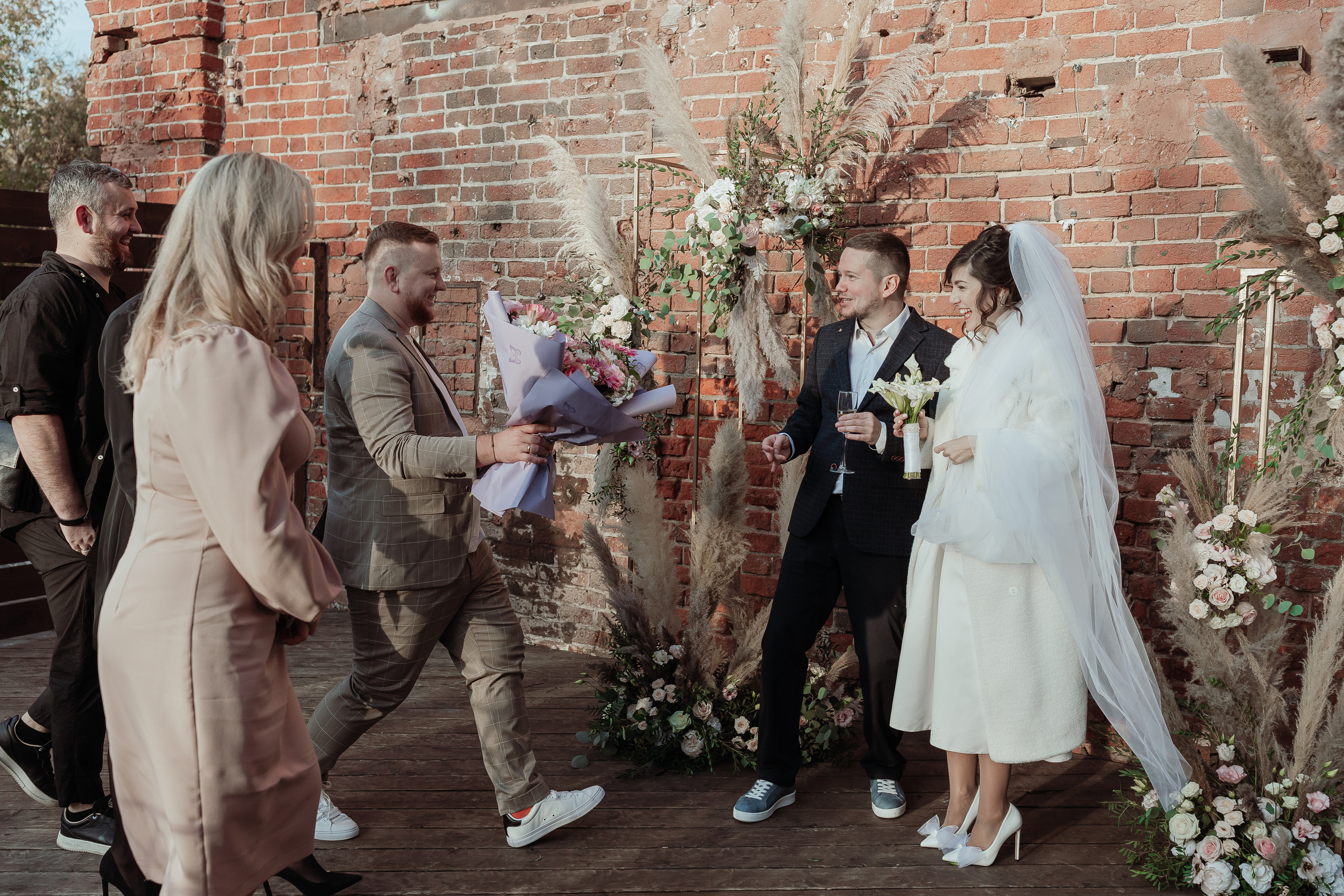 Паша и Юля, свадьба. Профессиональный фотограф, Москва | Елена Павлова