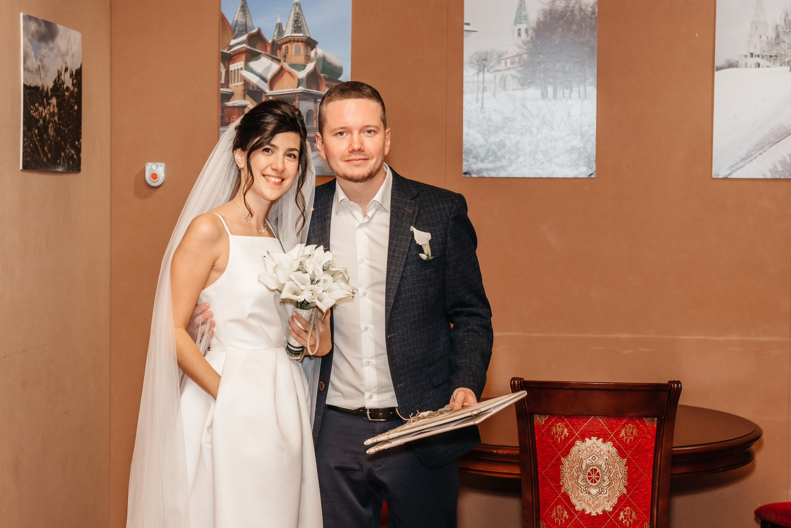 Паша и Юля, свадьба. Профессиональный фотограф, Москва | Елена Павлова