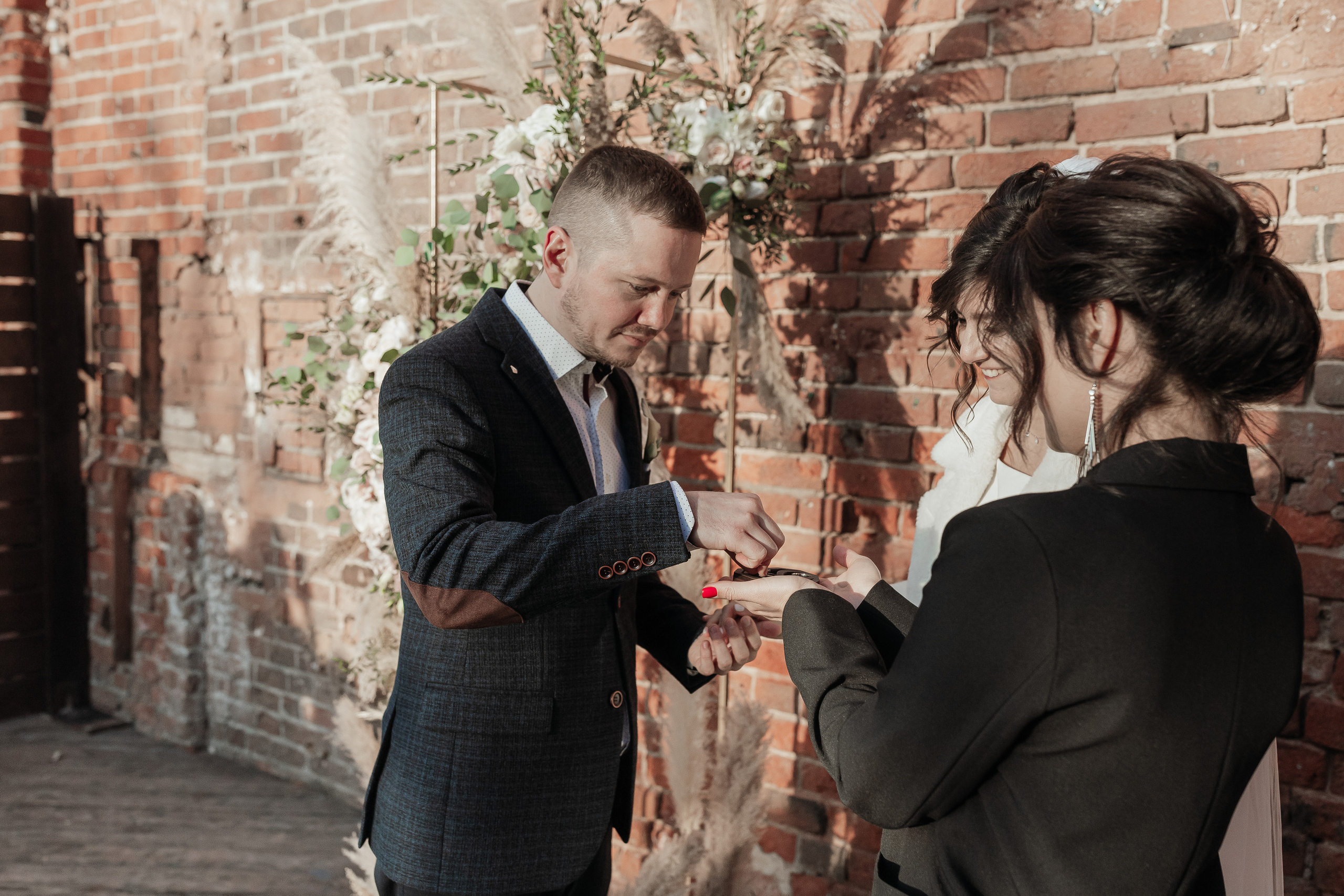 Паша и Юля, свадьба. Профессиональный фотограф, Москва | Елена Павлова