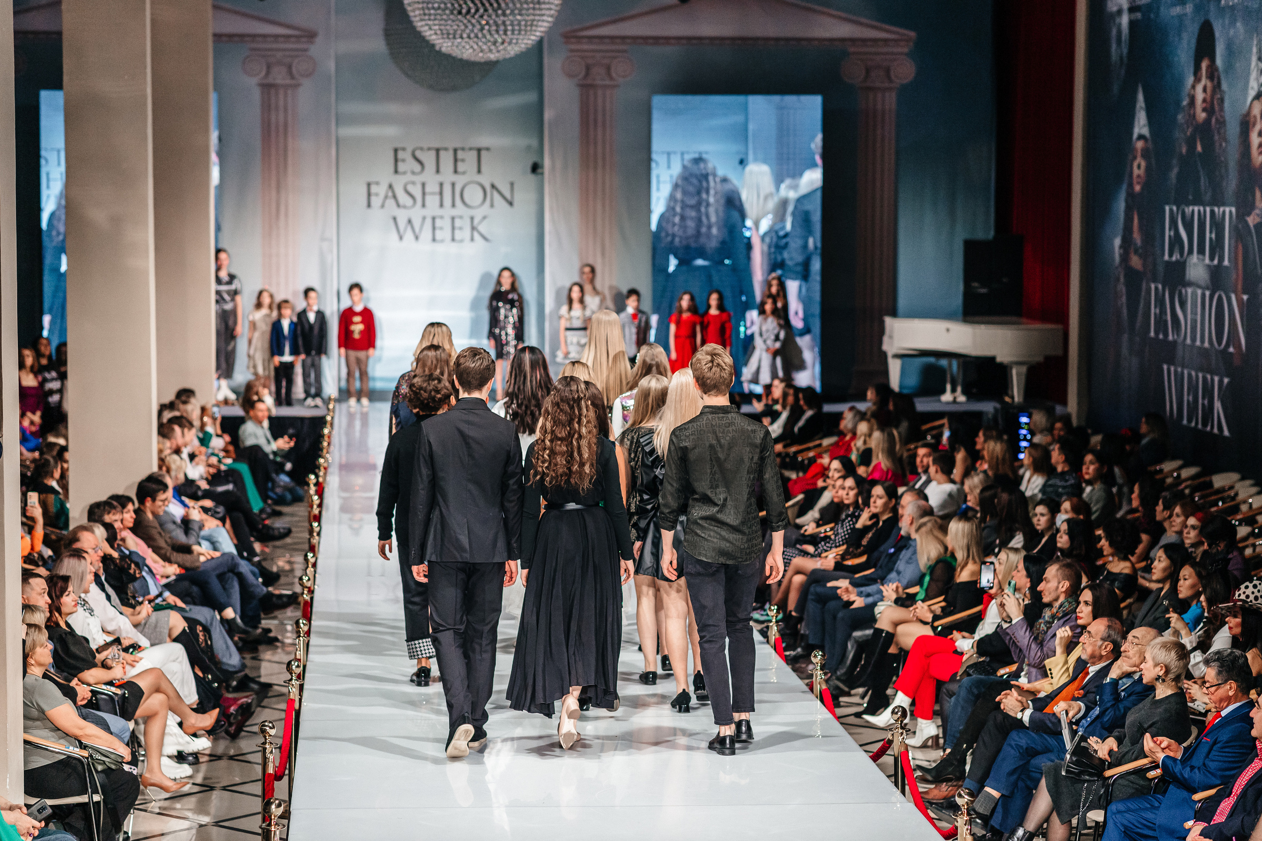 Estet Fashion Day. Профессиональный фотограф, Москва | Елена Павлова