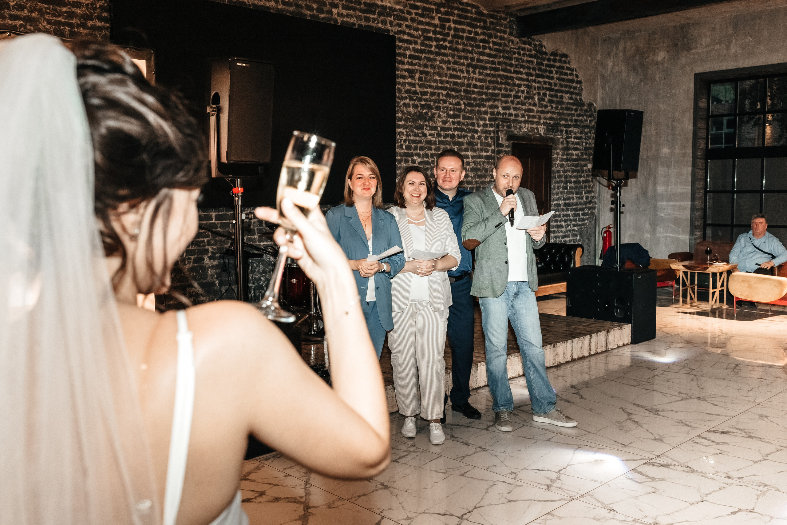 Паша и Юля, свадьба. Профессиональный фотограф, Москва | Елена Павлова