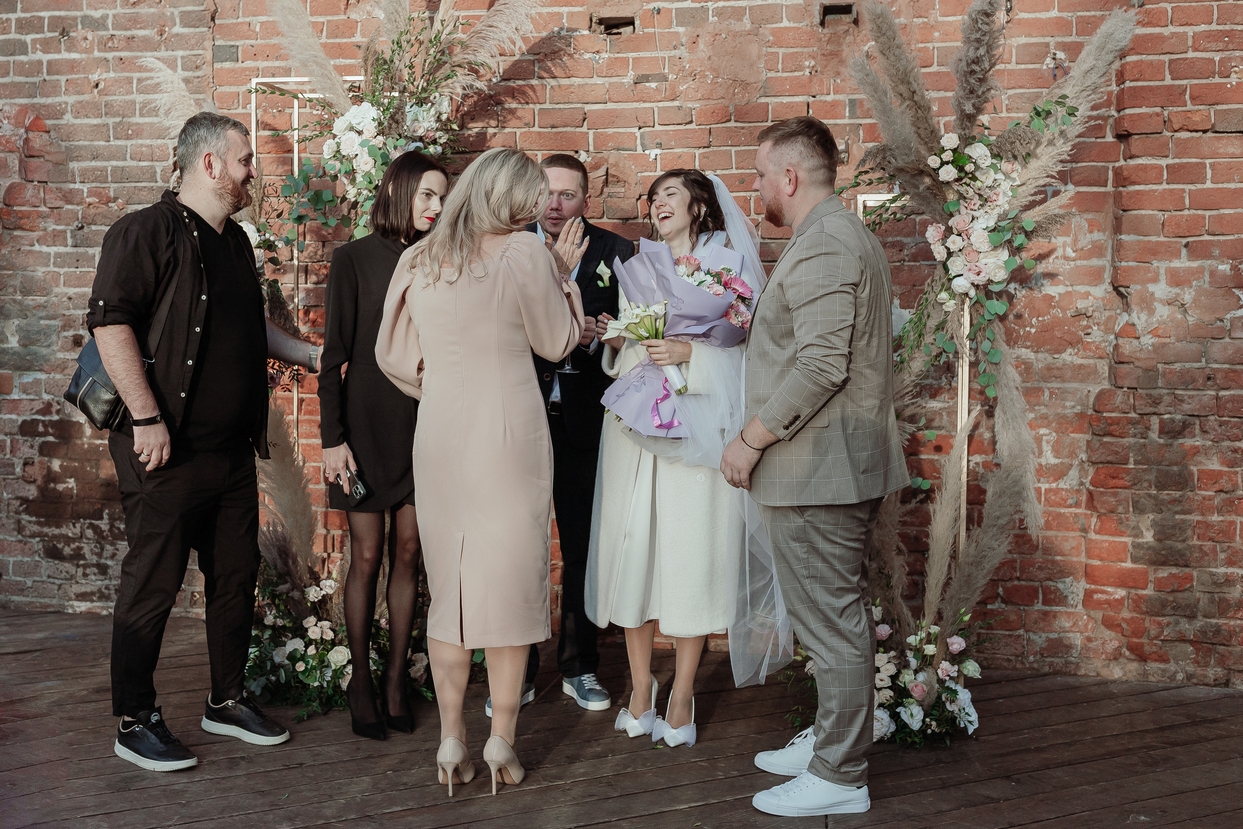 Паша и Юля, свадьба. Профессиональный фотограф, Москва | Елена Павлова